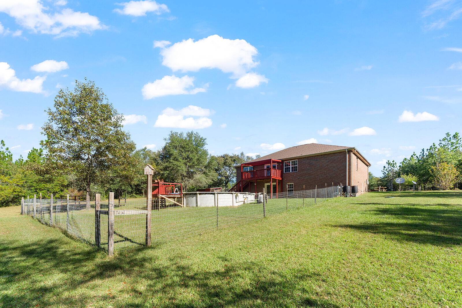 Crestview, FL 32539,4555 Wolf Track Ridge  #15.43 Ac