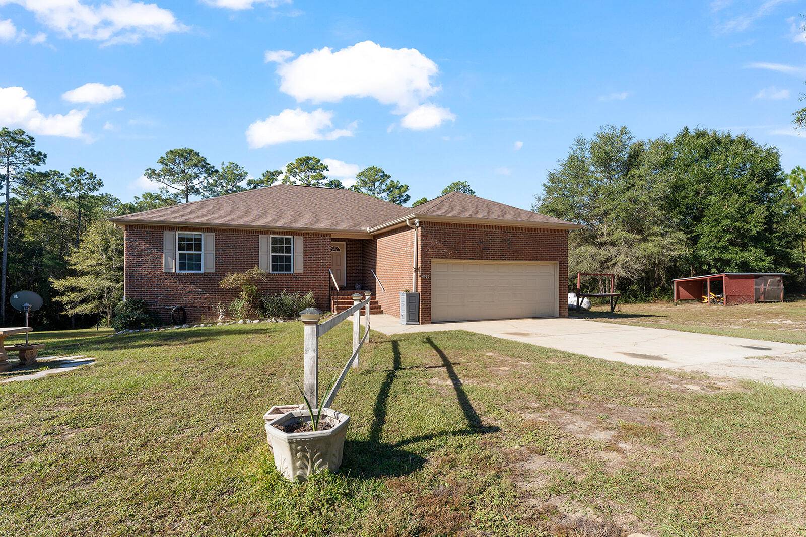 Crestview, FL 32539,4555 Wolf Track Ridge Road