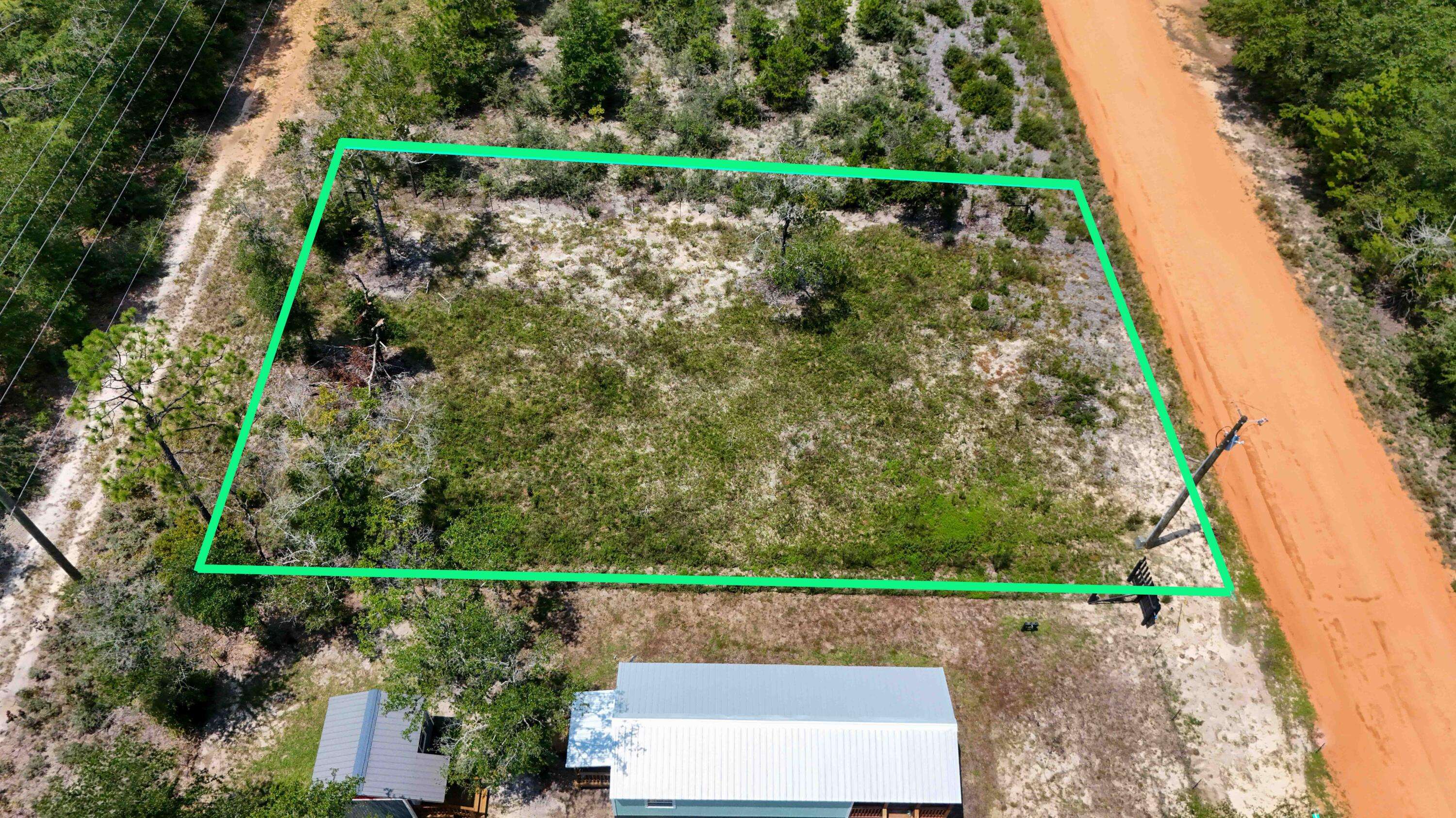 Defuniak Springs, FL 32433,LOT 4 W Royal Palm Avenue