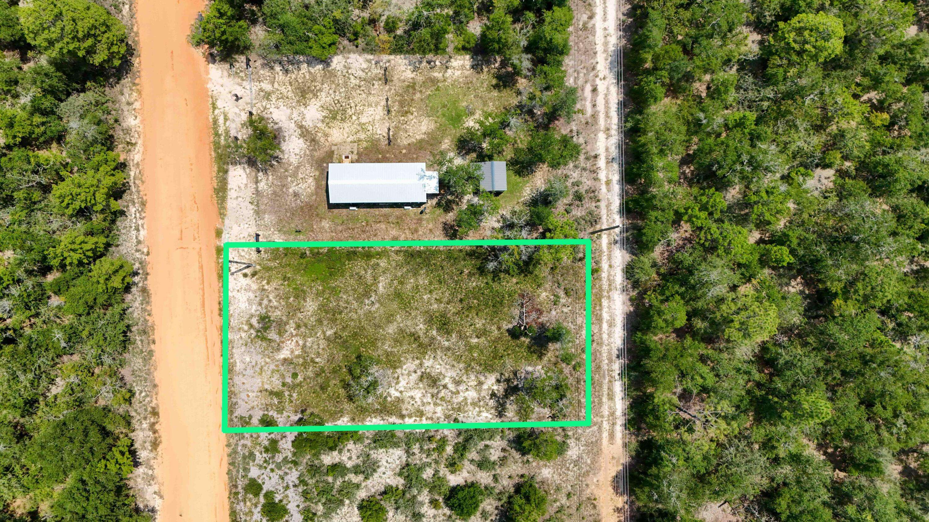 Defuniak Springs, FL 32433,LOT 4 W Royal Palm Avenue