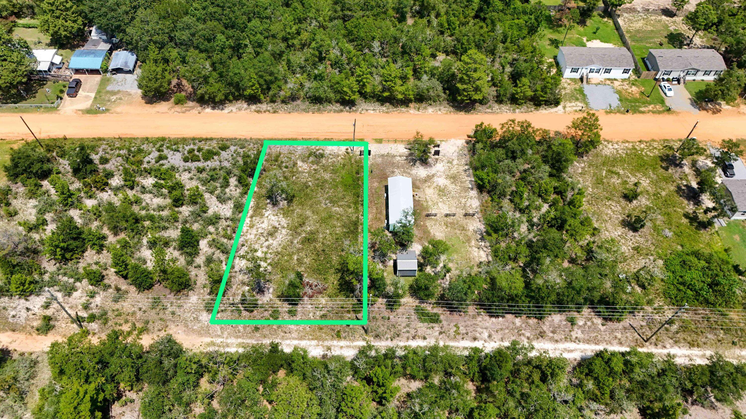 Defuniak Springs, FL 32433,LOT 4 W Royal Palm Avenue