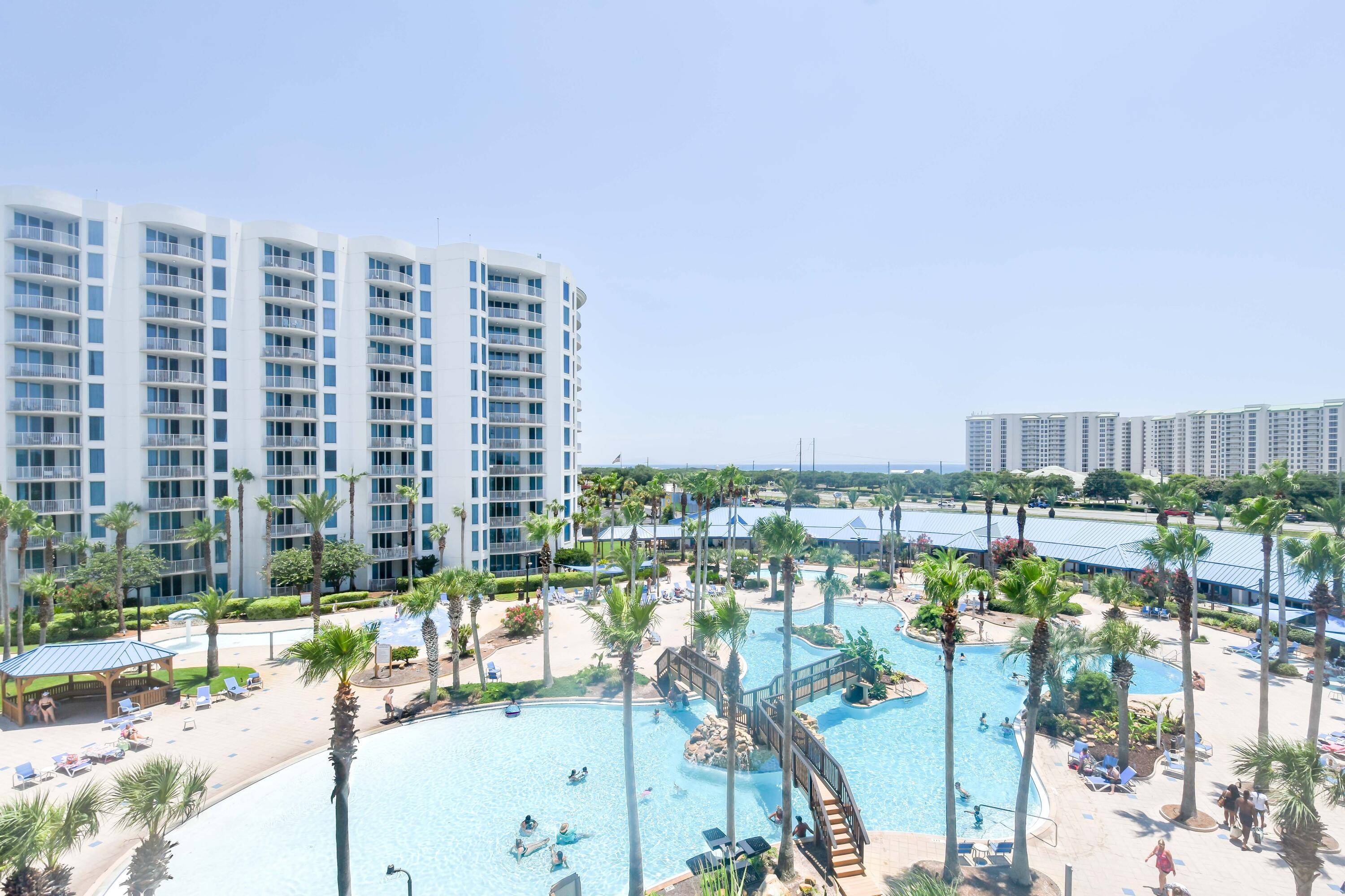 Destin, FL 32541,4207 Indian Bayou Trail  #UNIT 2513