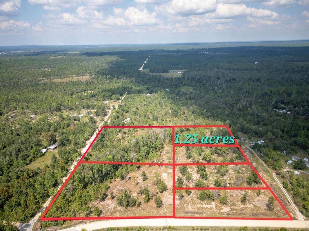 Fountain, FL 32438,Lot 4 Lake Lillian Road