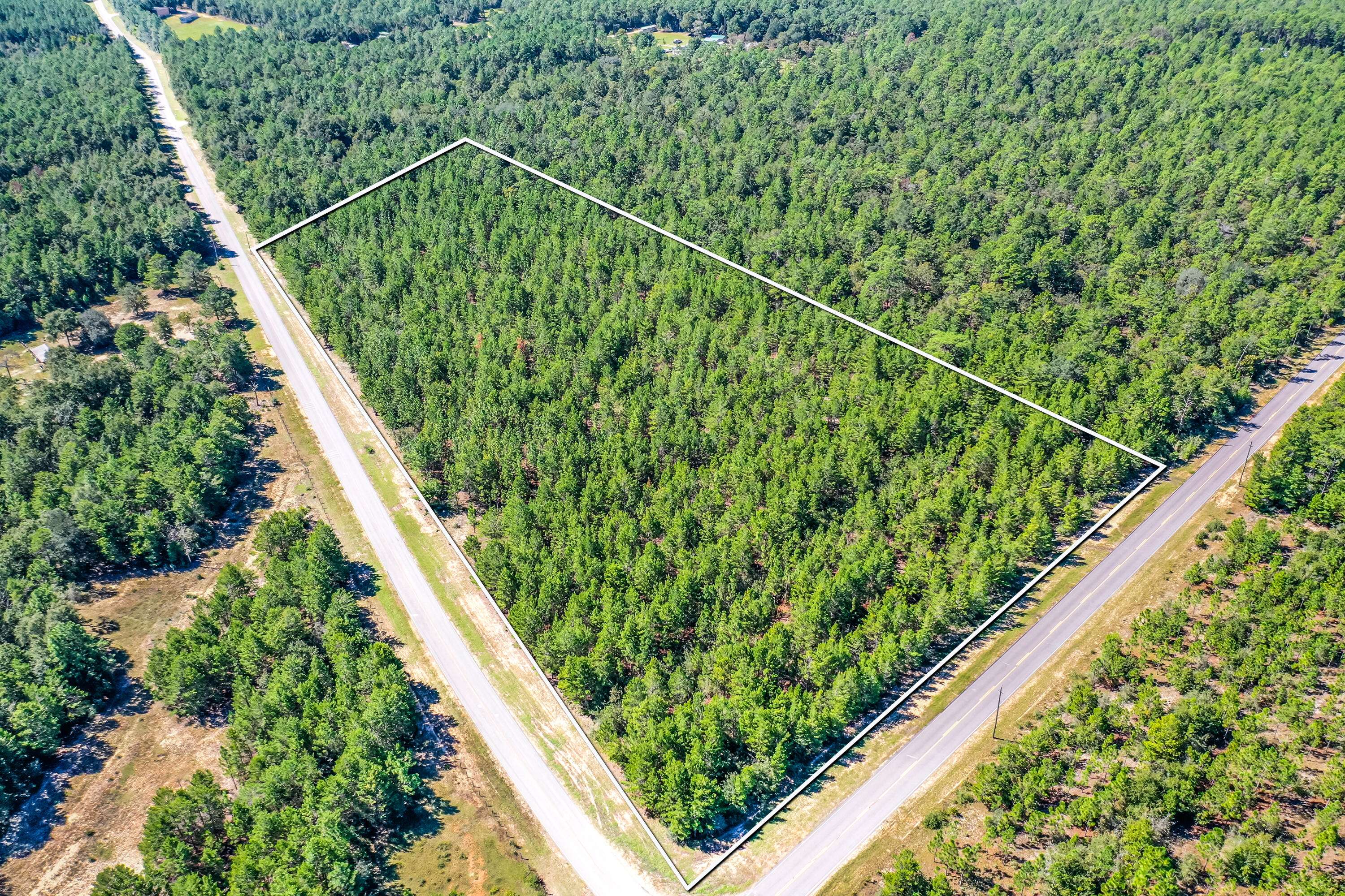 Crestview, FL 32539,8 Acres Crowder Chapel Road