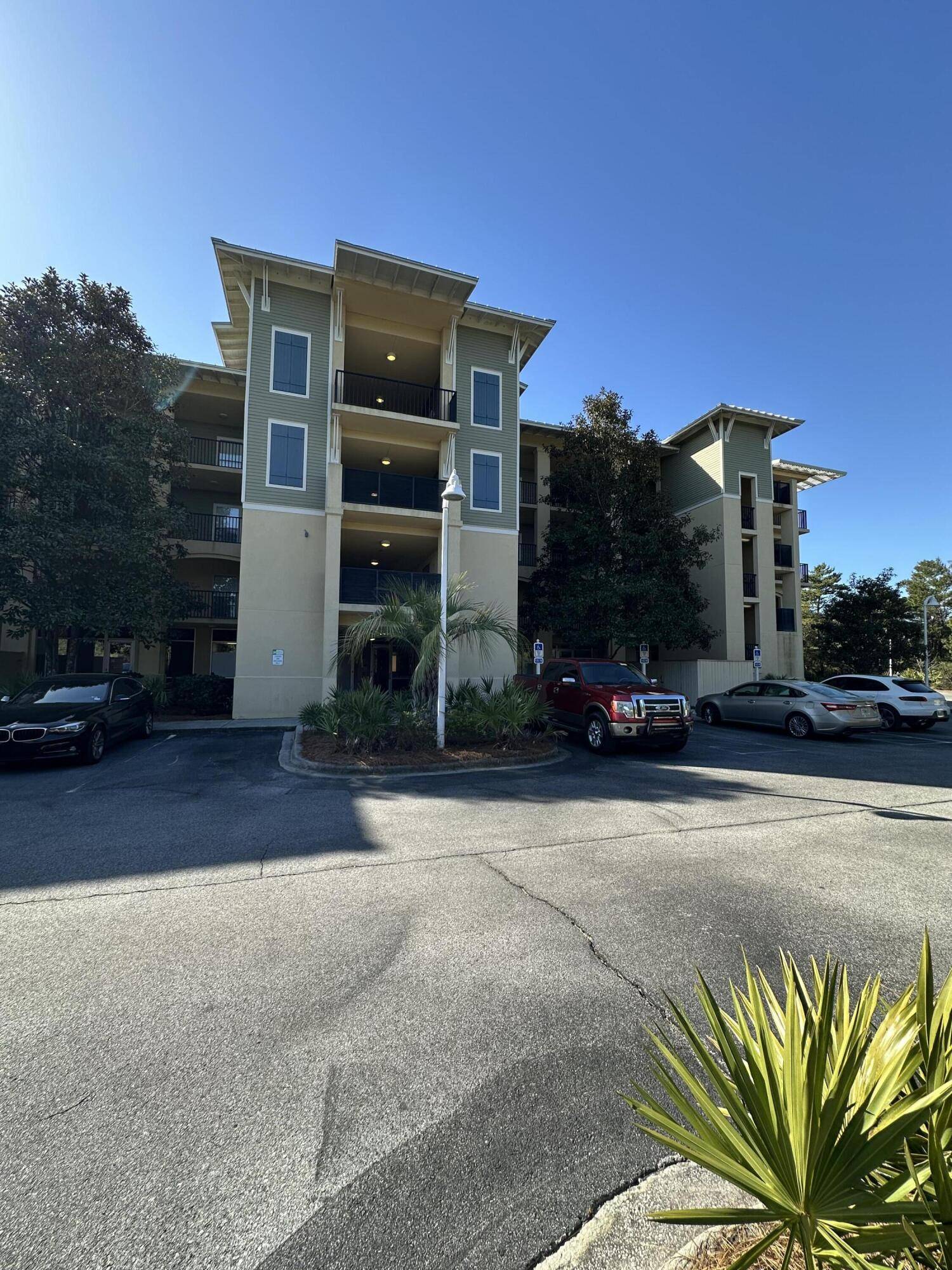 Santa Rosa Beach, FL 32459,1732 W County Highway 30A  #UNIT 103C