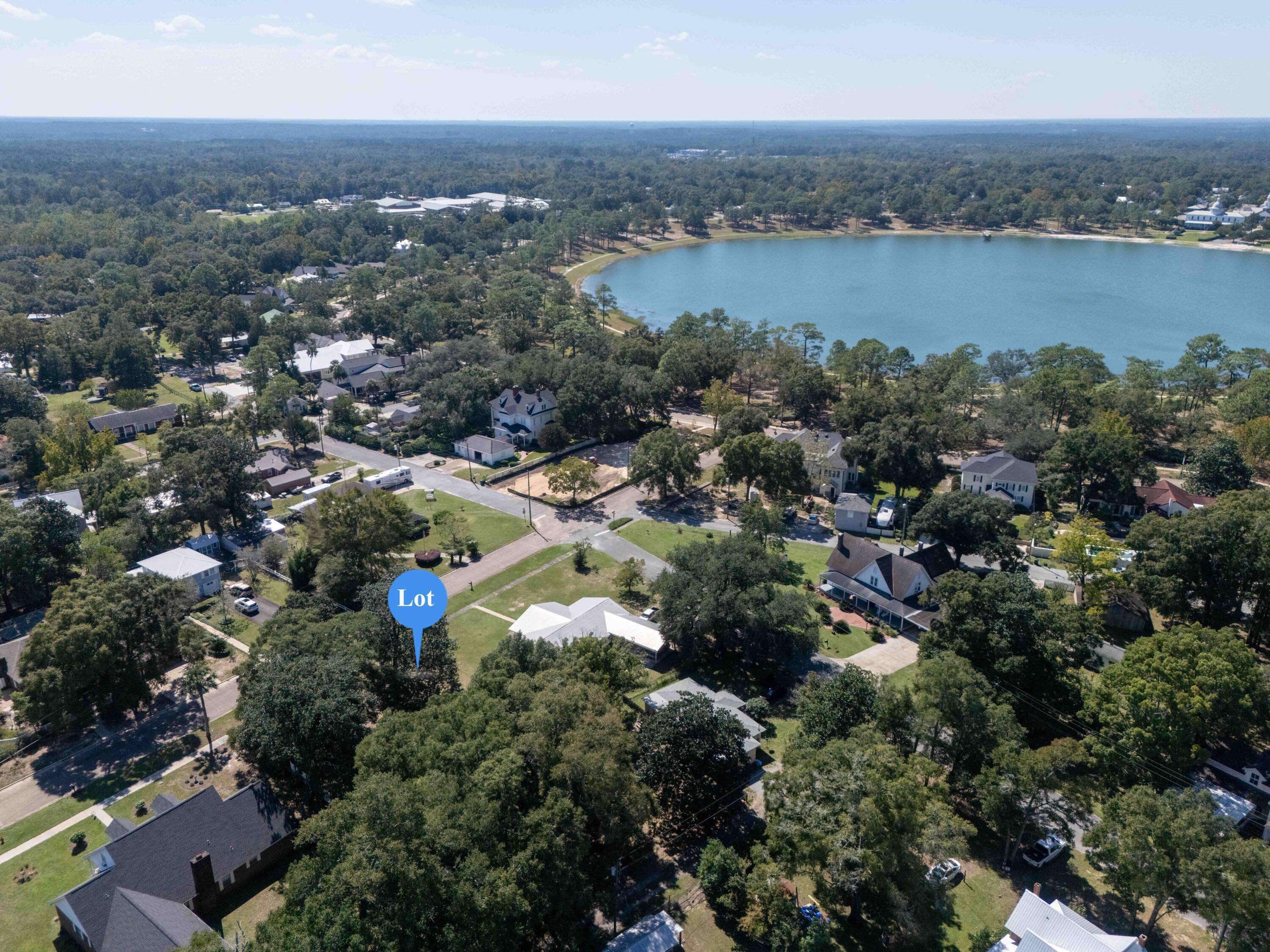 Defuniak Springs, FL 32435,Lot 35 College Avenue