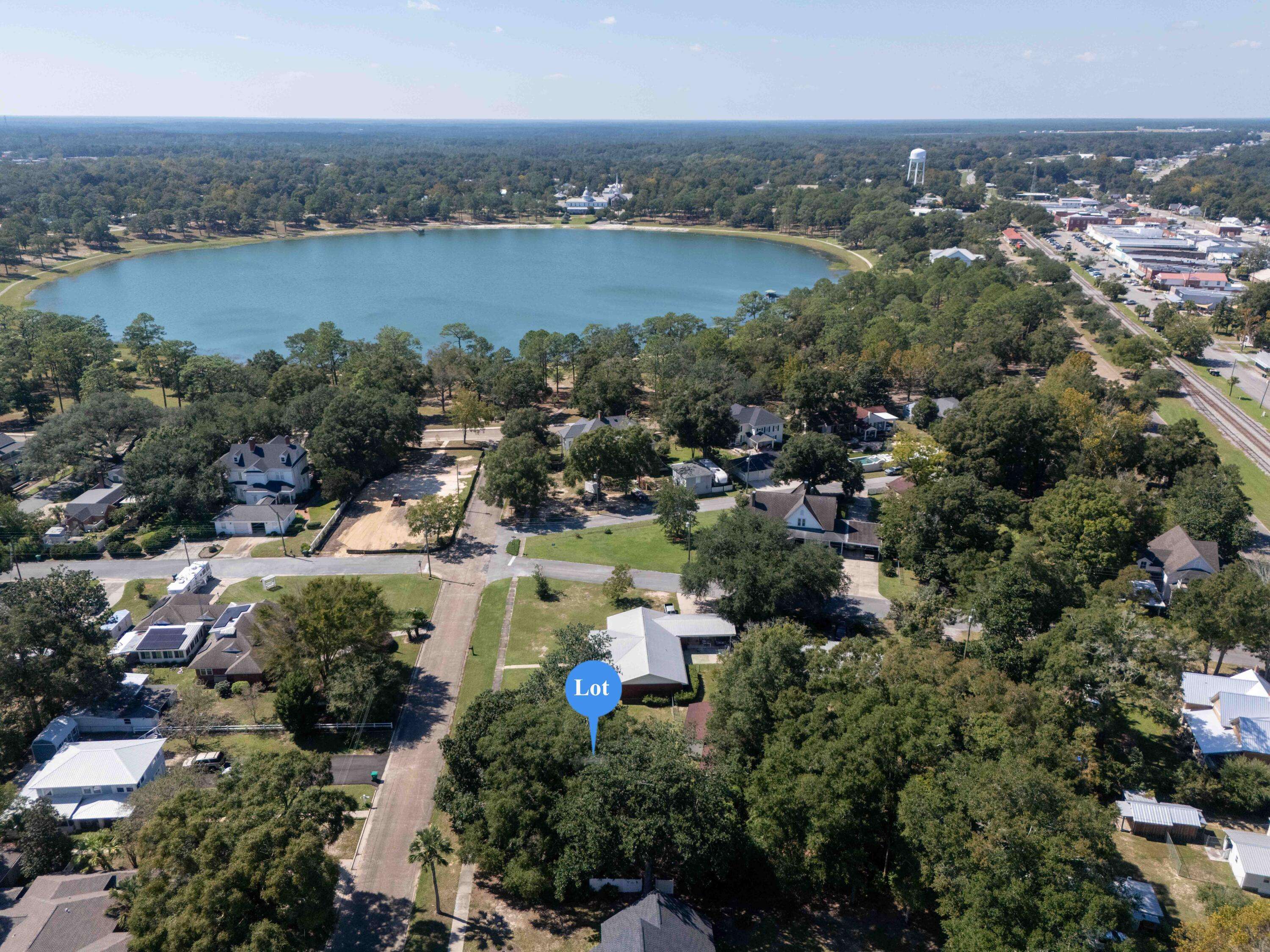 Defuniak Springs, FL 32435,Lot 35 College Avenue