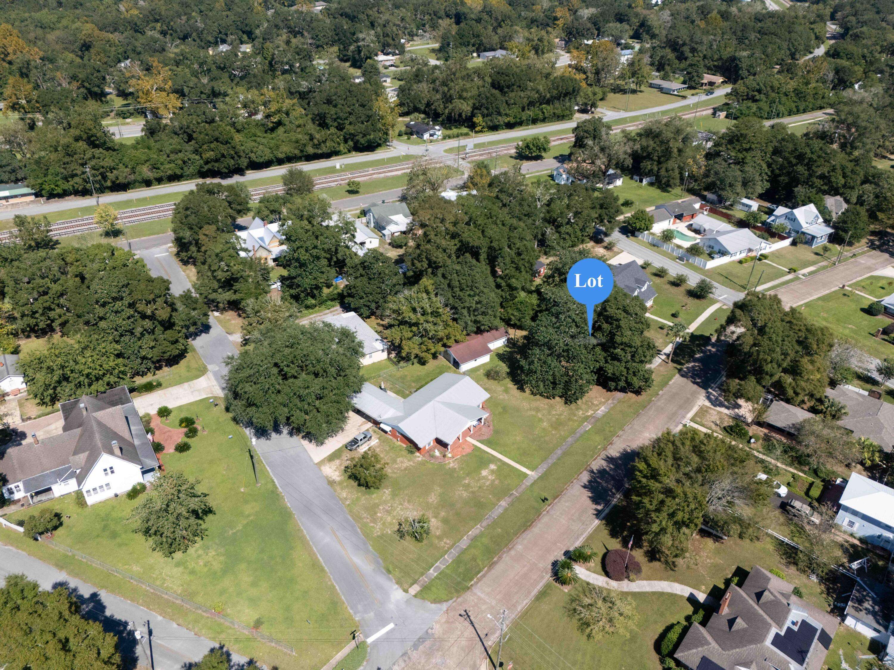 Defuniak Springs, FL 32435,Lot 35 College Avenue