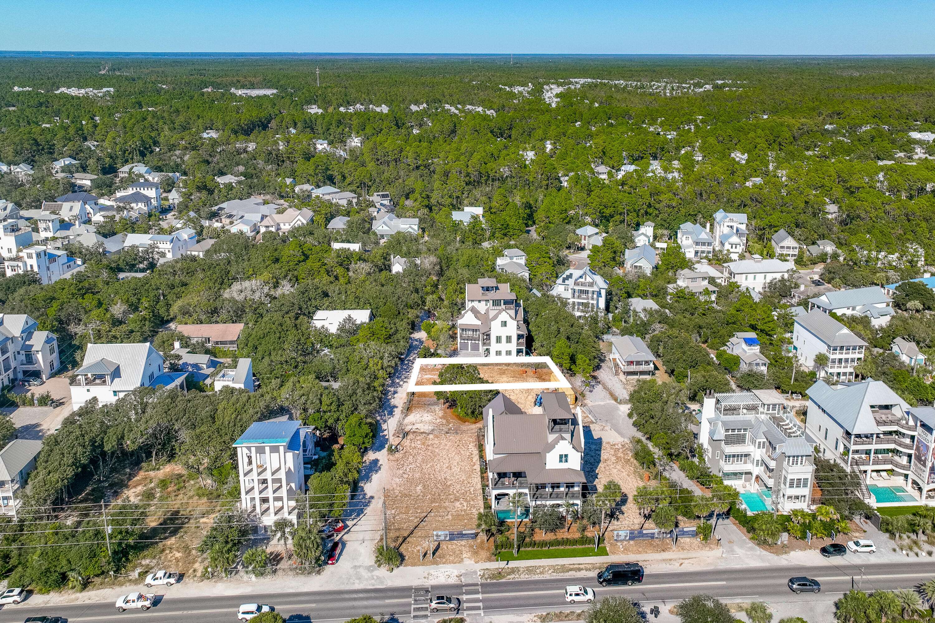 Santa Rosa Beach, FL 32459,Lot 5 Seagrove Heights