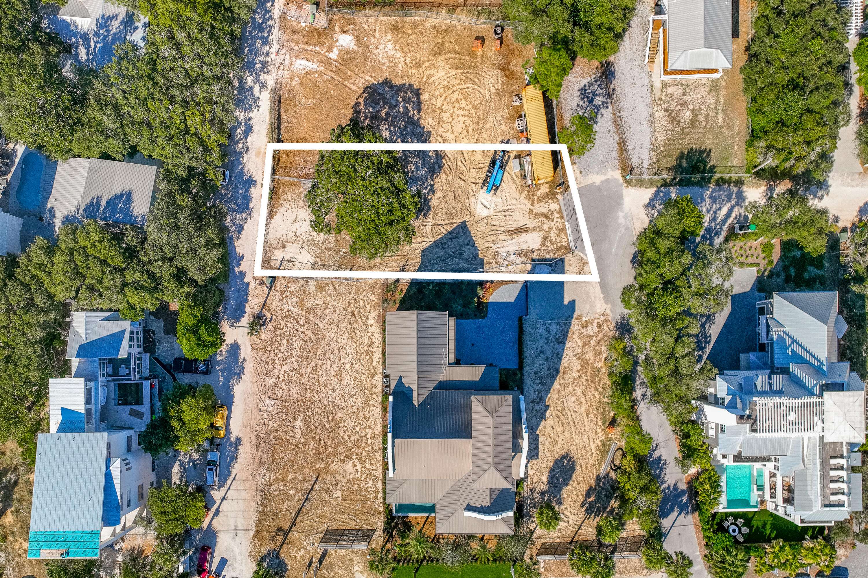 Santa Rosa Beach, FL 32459,Lot 4 Seagrove Heights