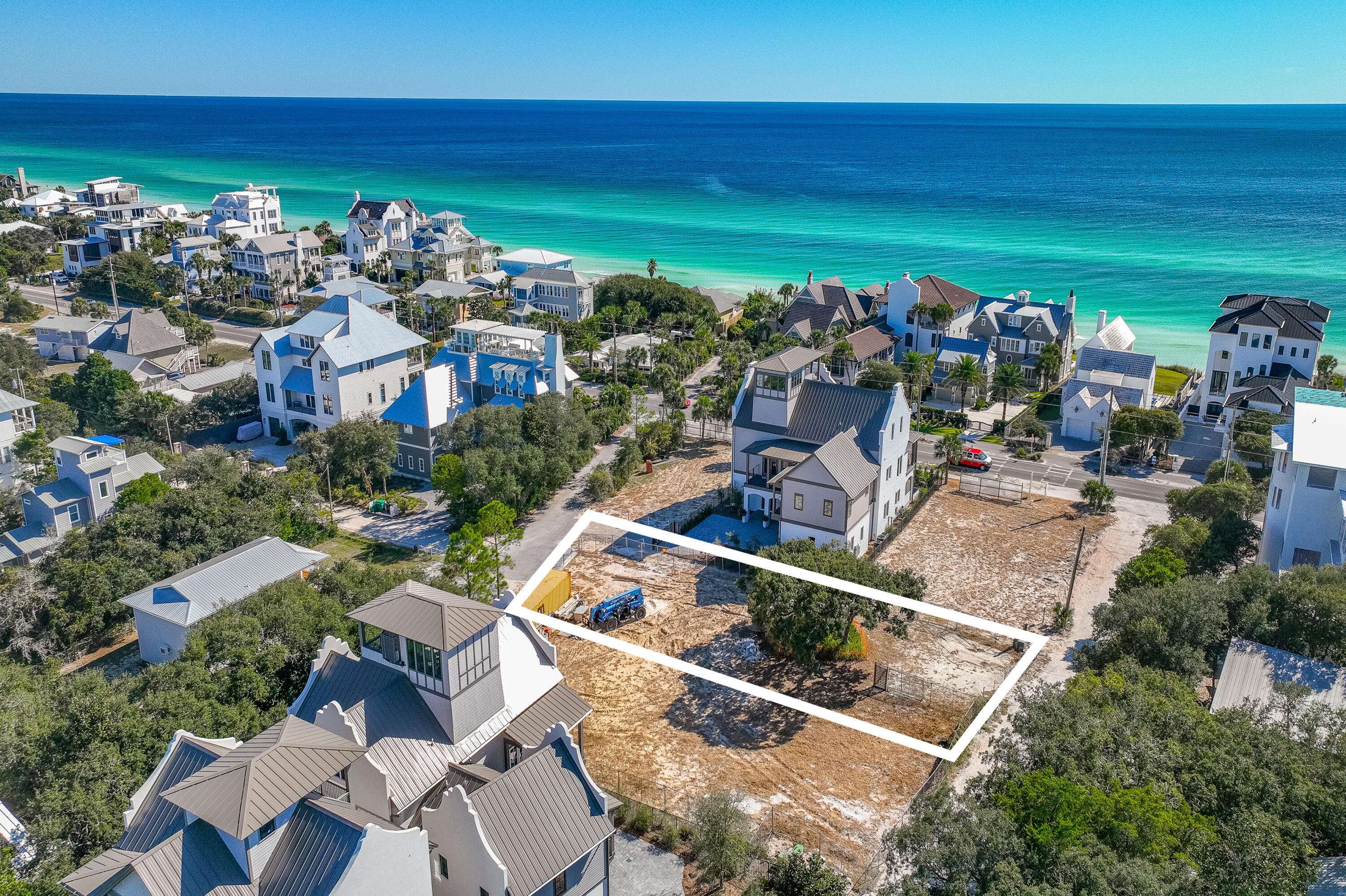 Santa Rosa Beach, FL 32459,Lot 4 Seagrove Heights