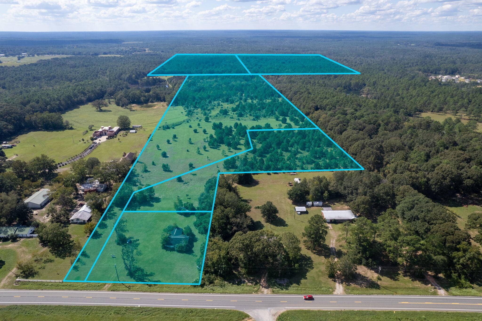 Laurel Hill, FL 32567,6722 FL-85