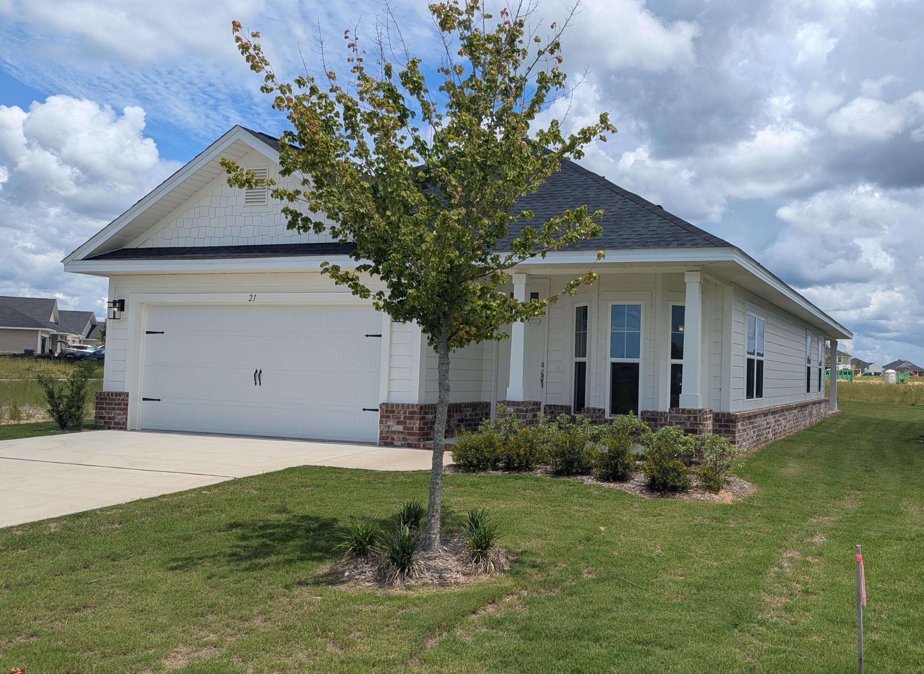 Freeport, FL 32439,21 Mahogany Drive  #Lot 48-1