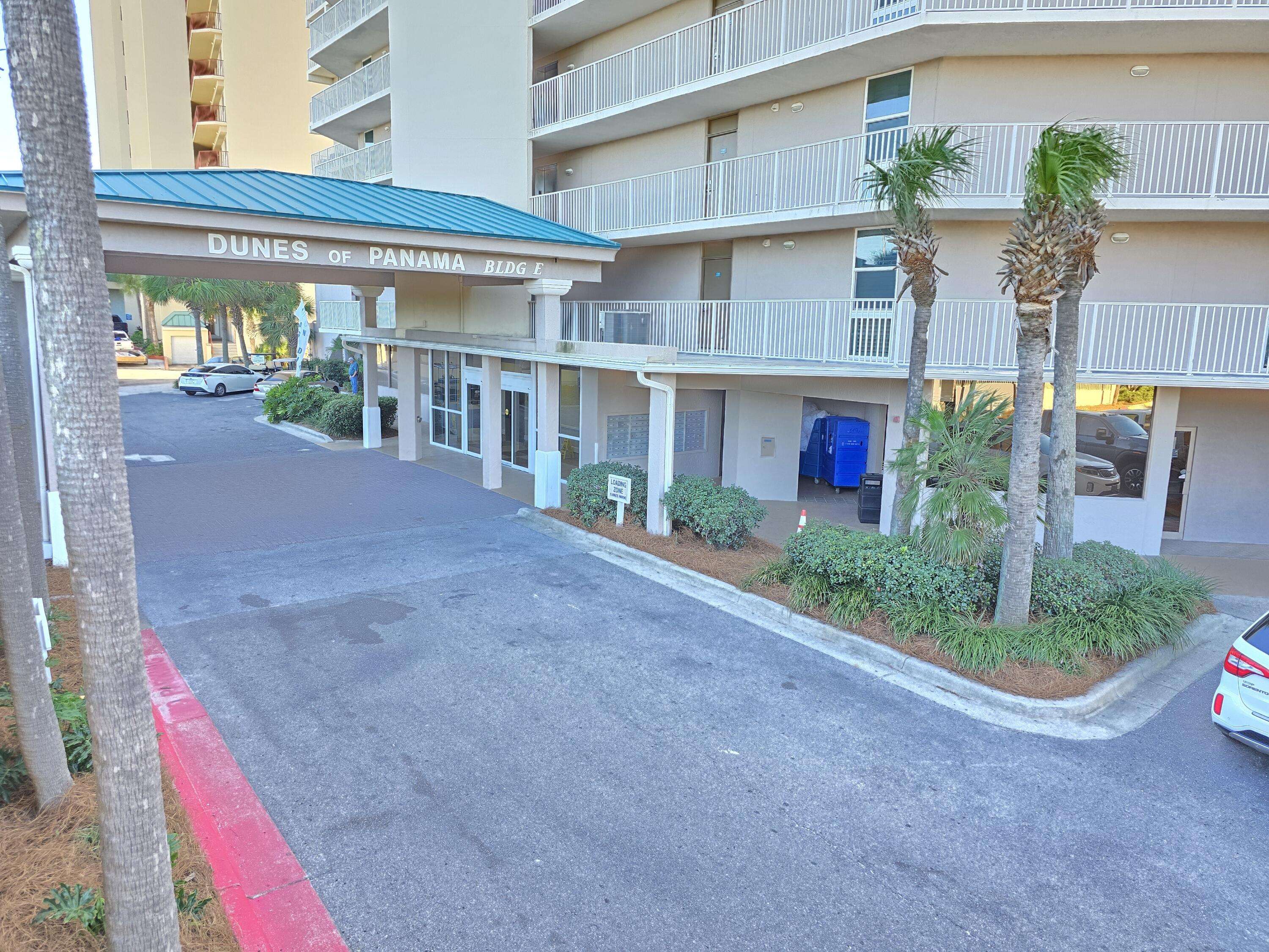 Panama City Beach, FL 32408,7205 Thomas Drive  ## 1206