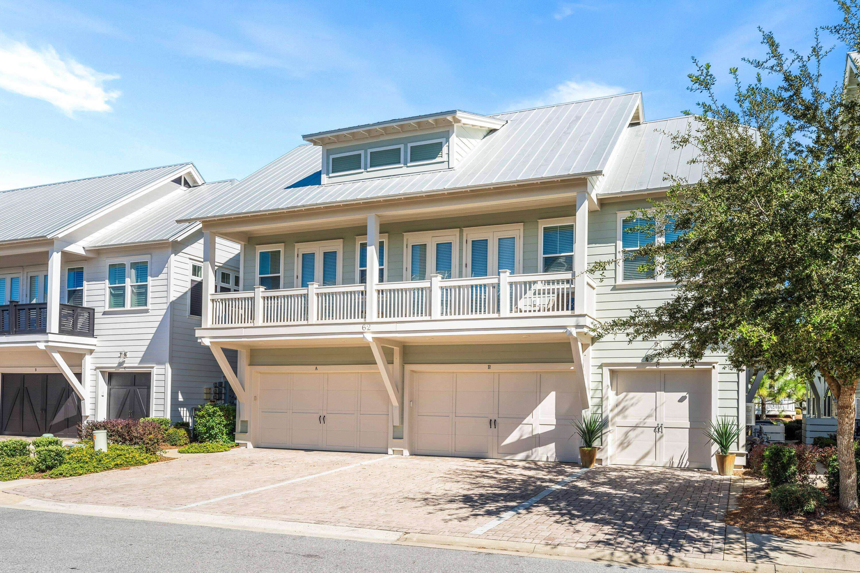 Inlet Beach, FL 32461,62 Dune Comet Lane  #B