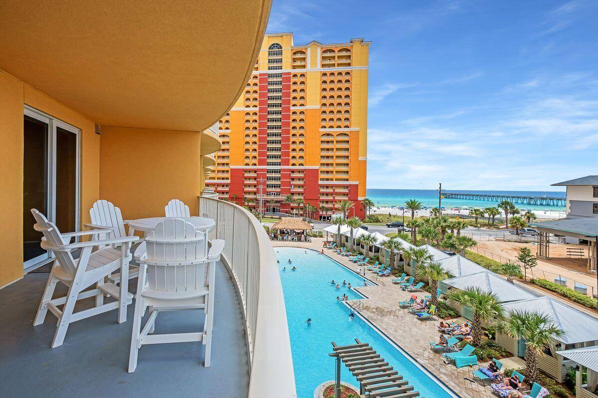 Panama City Beach, FL 32413,15928 Front Beach Road  #3-409