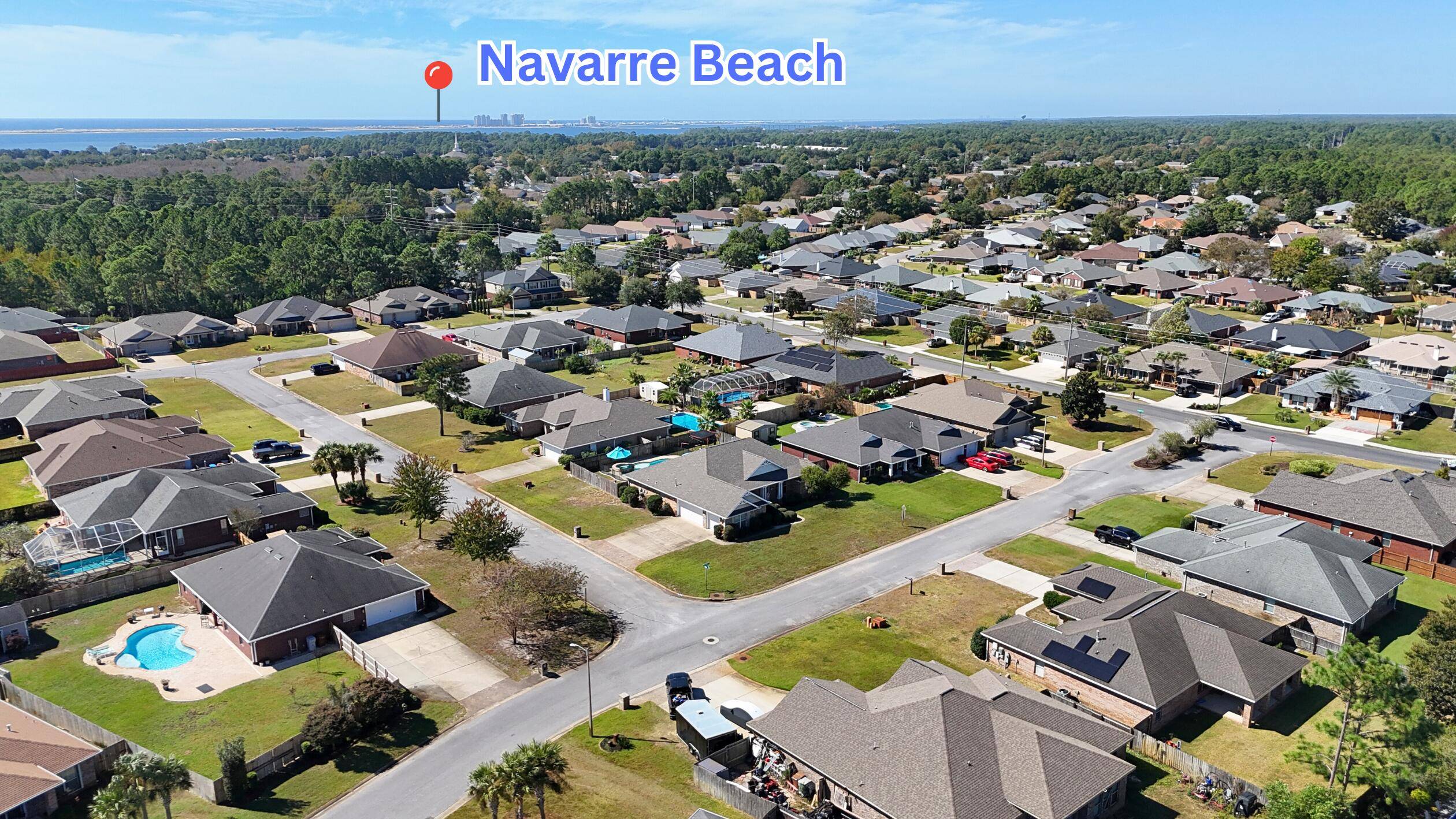 Navarre, FL 32566,2295 Pine Hammock Road