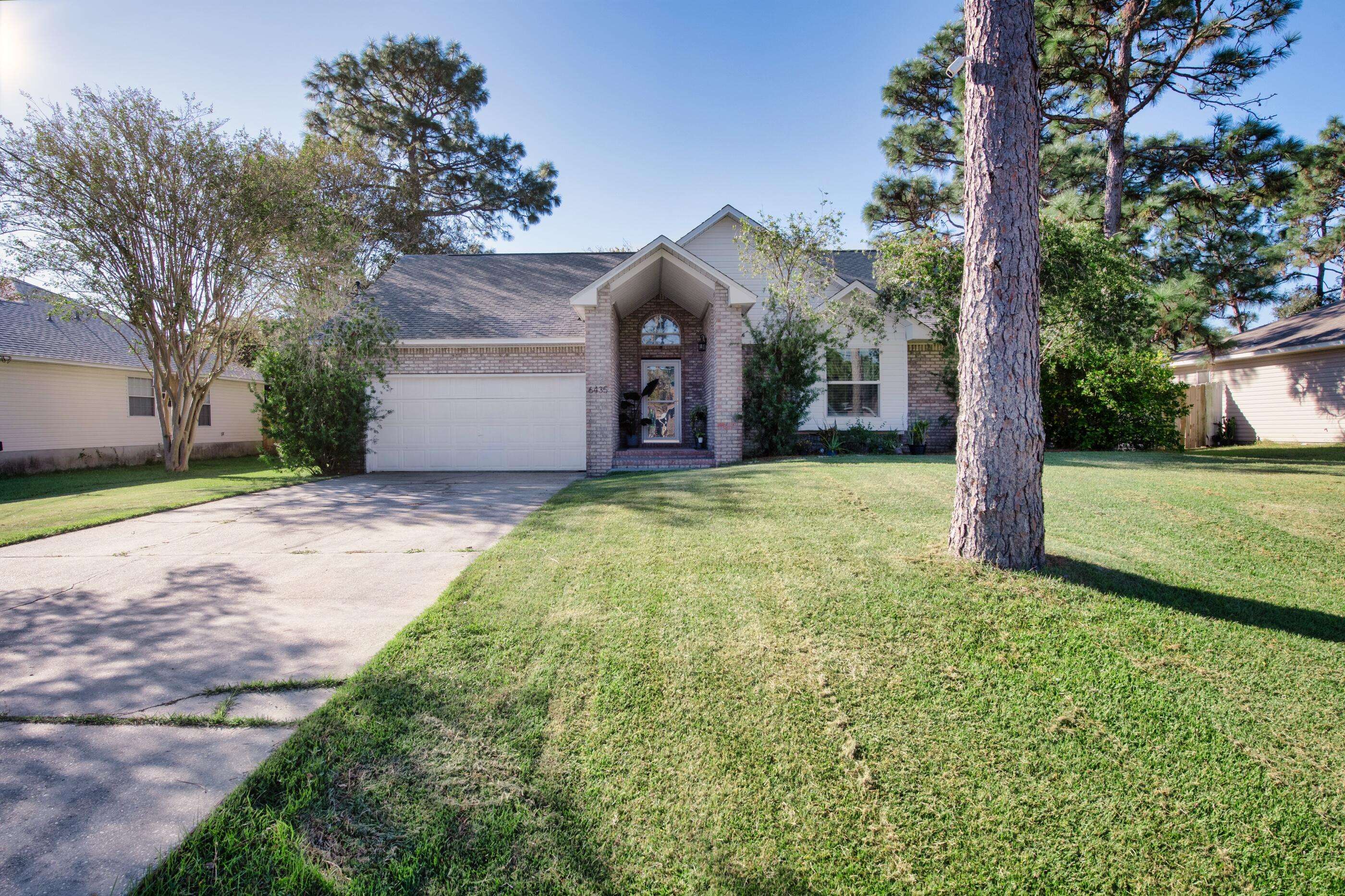 Gulf Breeze, FL 32563,6435 Garden Drive