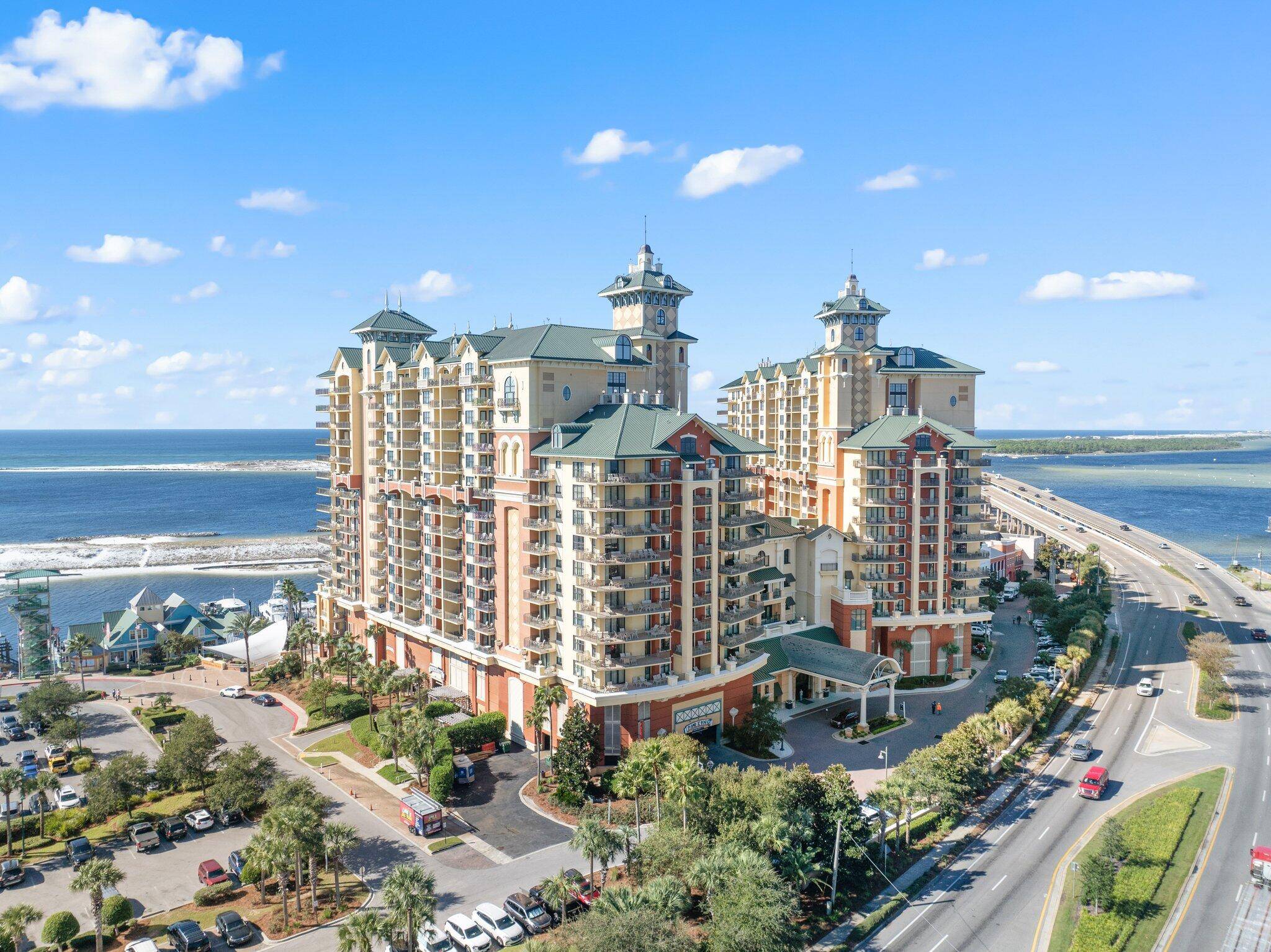 Destin, FL 32541,10 Harbor Boulevard  #UNIT 210