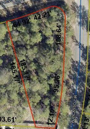 Defuniak Springs, FL 32433,Lot 4 Oakwood Lakes Boulevard