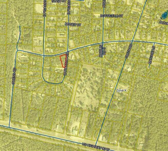 Defuniak Springs, FL 32433,Lot 4 Oakwood Lakes Boulevard