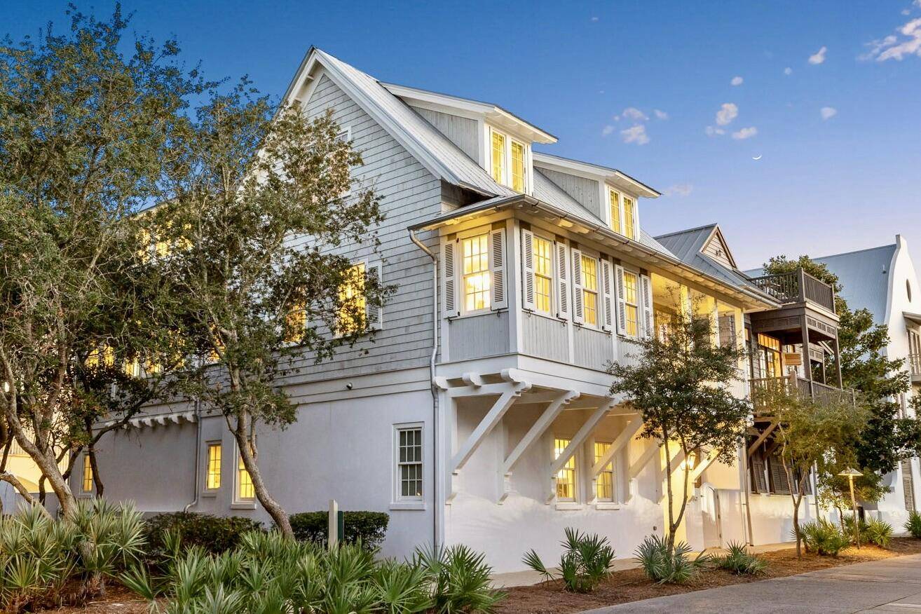 Rosemary Beach, FL 32461,267 W Water Street