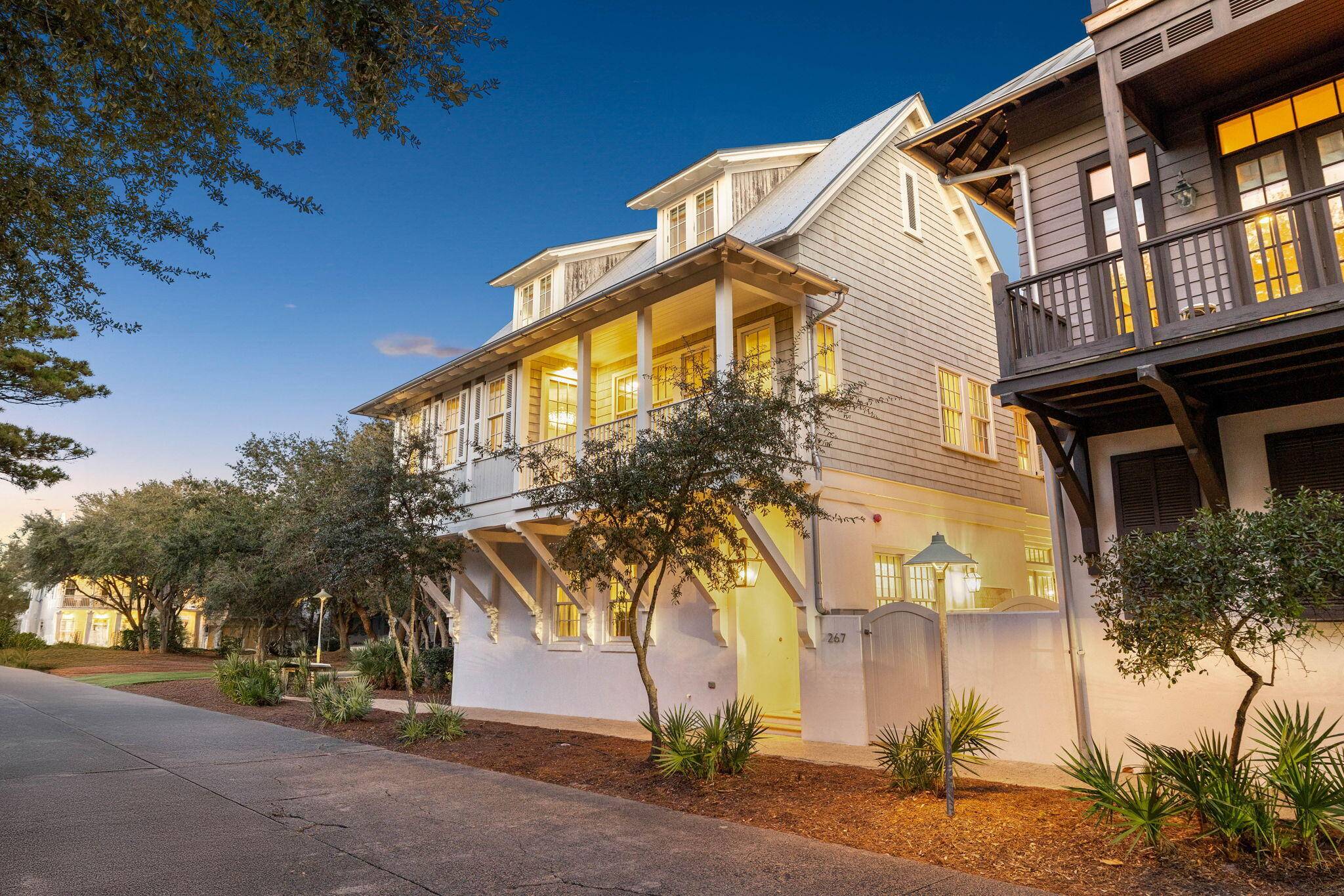 Rosemary Beach, FL 32461,267 W Water Street