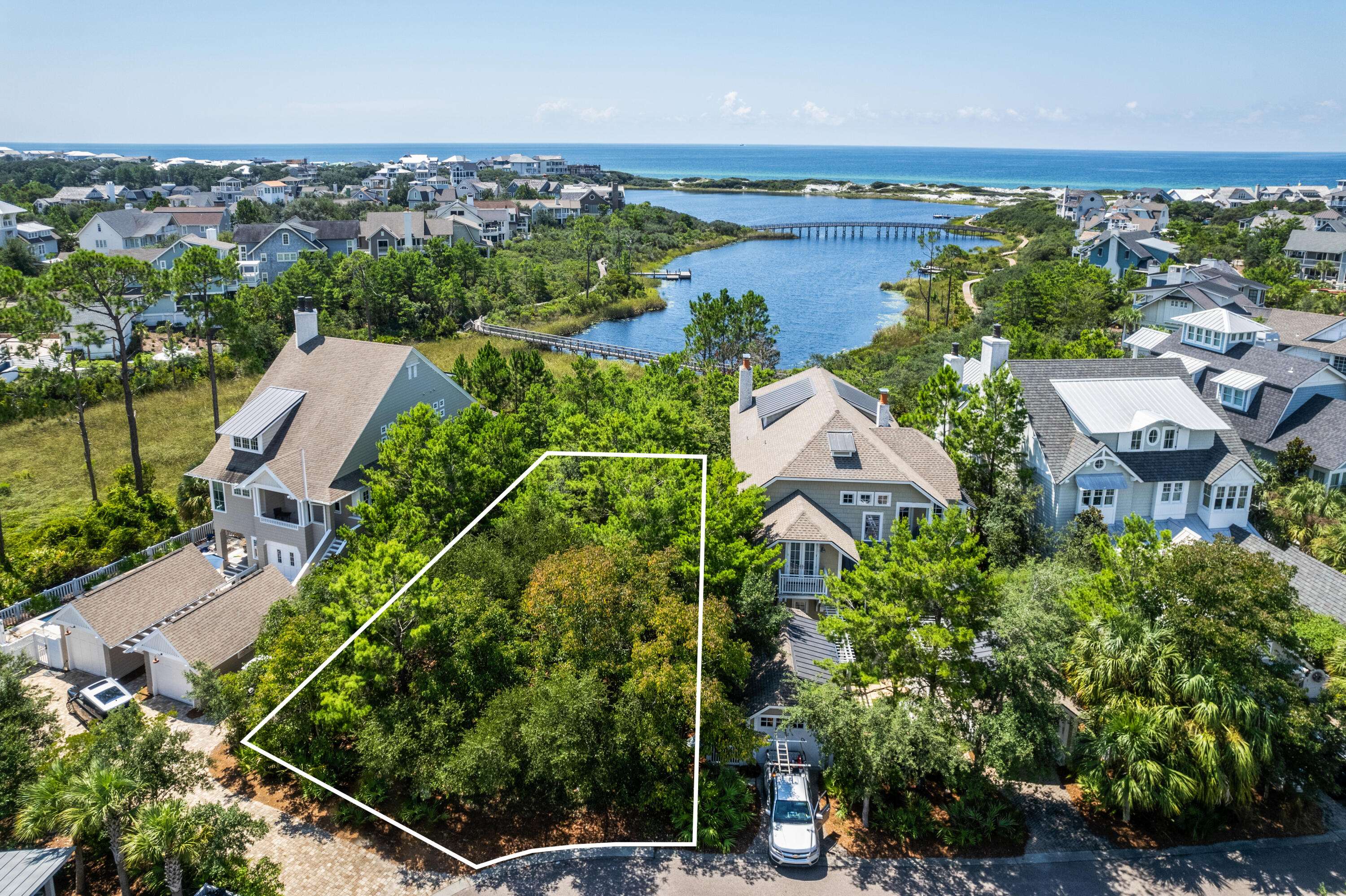 Inlet Beach, FL 32461,Lot 11 Creek Bridge Way