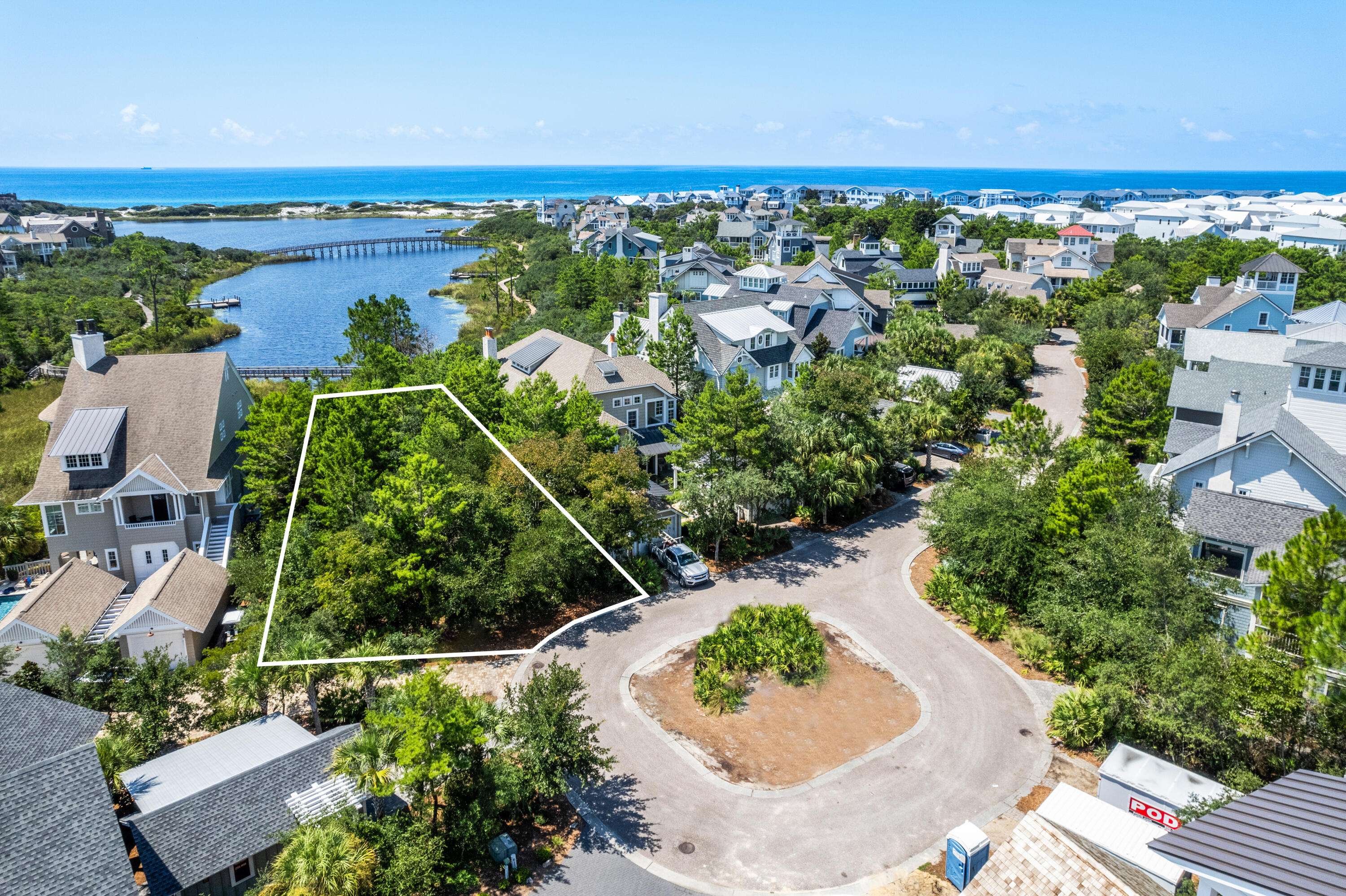 Inlet Beach, FL 32461,Lot 11 Creek Bridge Way