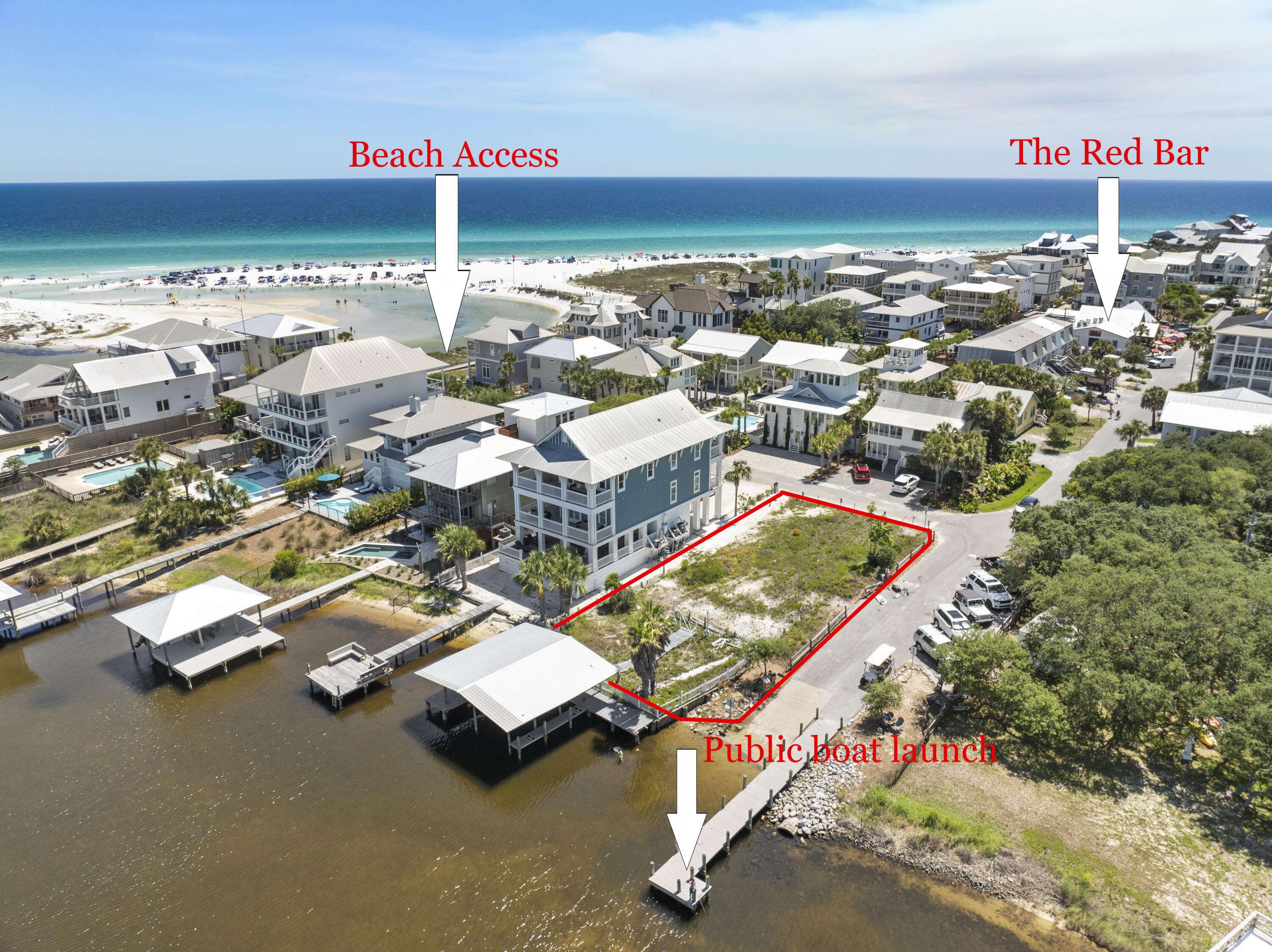 Santa Rosa Beach, FL 32459,109 Banfill Street