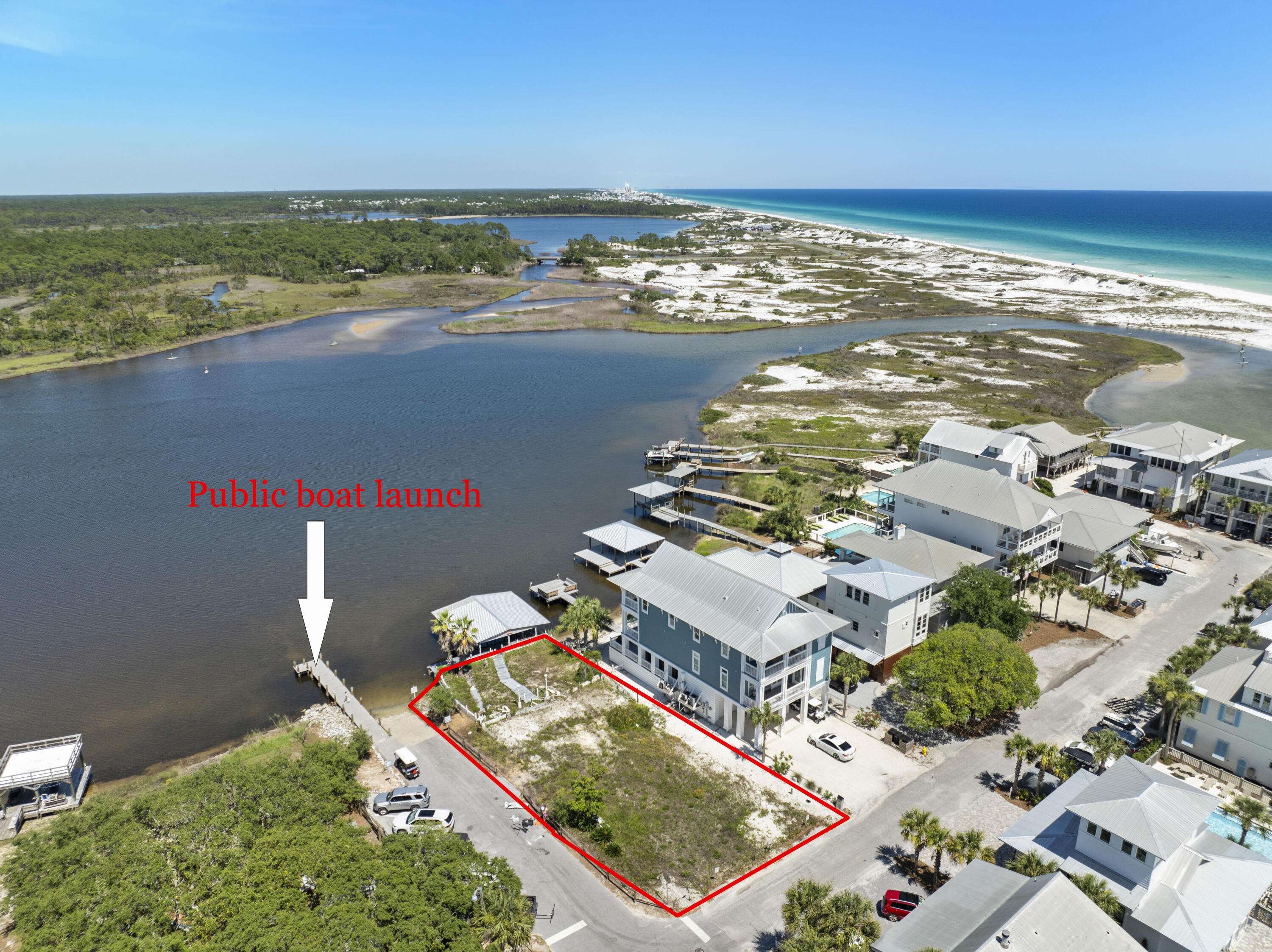 Santa Rosa Beach, FL 32459,109 Banfill Street