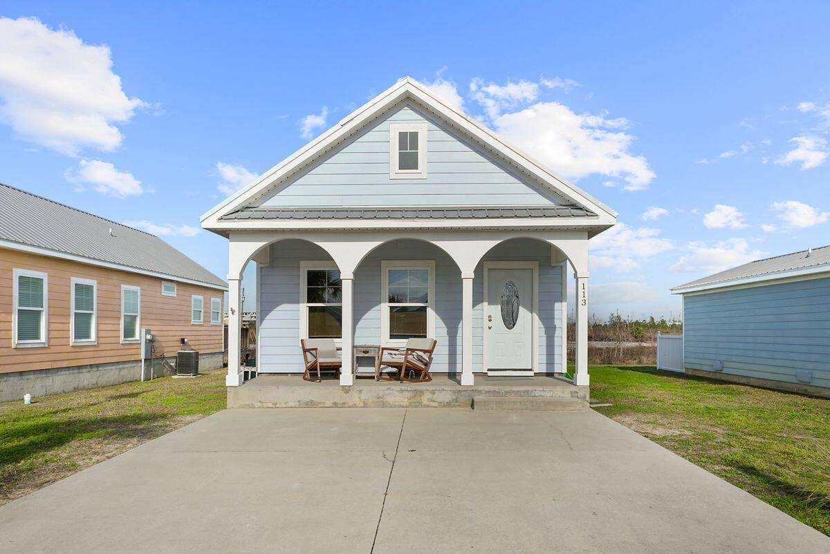 Mexico Beach, FL 32410,113 Ocean View Drive