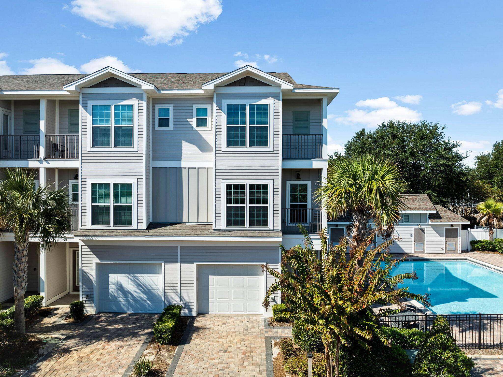 Miramar Beach, FL 32550,257 Driftwood Road  #11