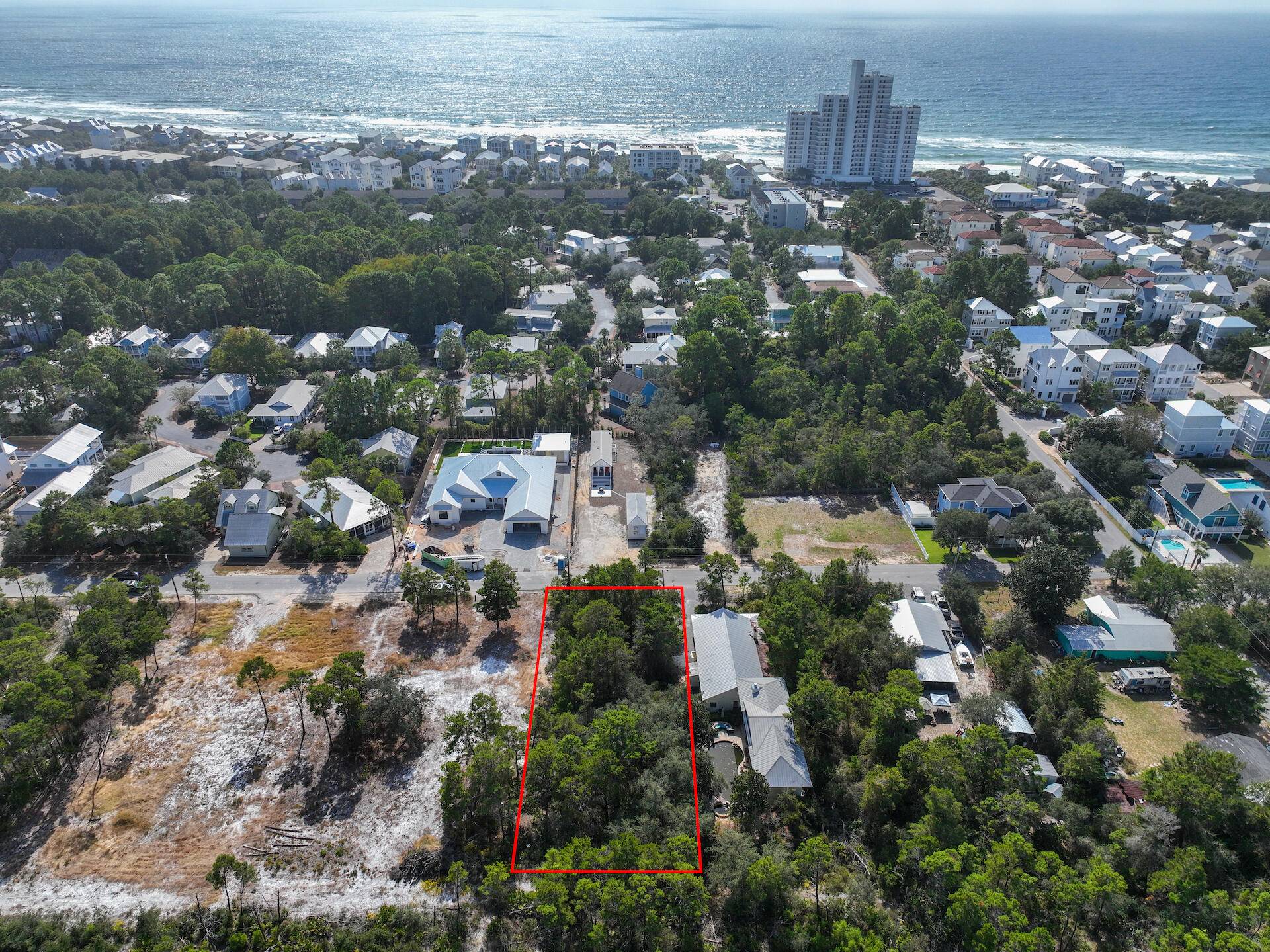 Santa Rosa Beach, FL 32459,Lot 19 Lee Place