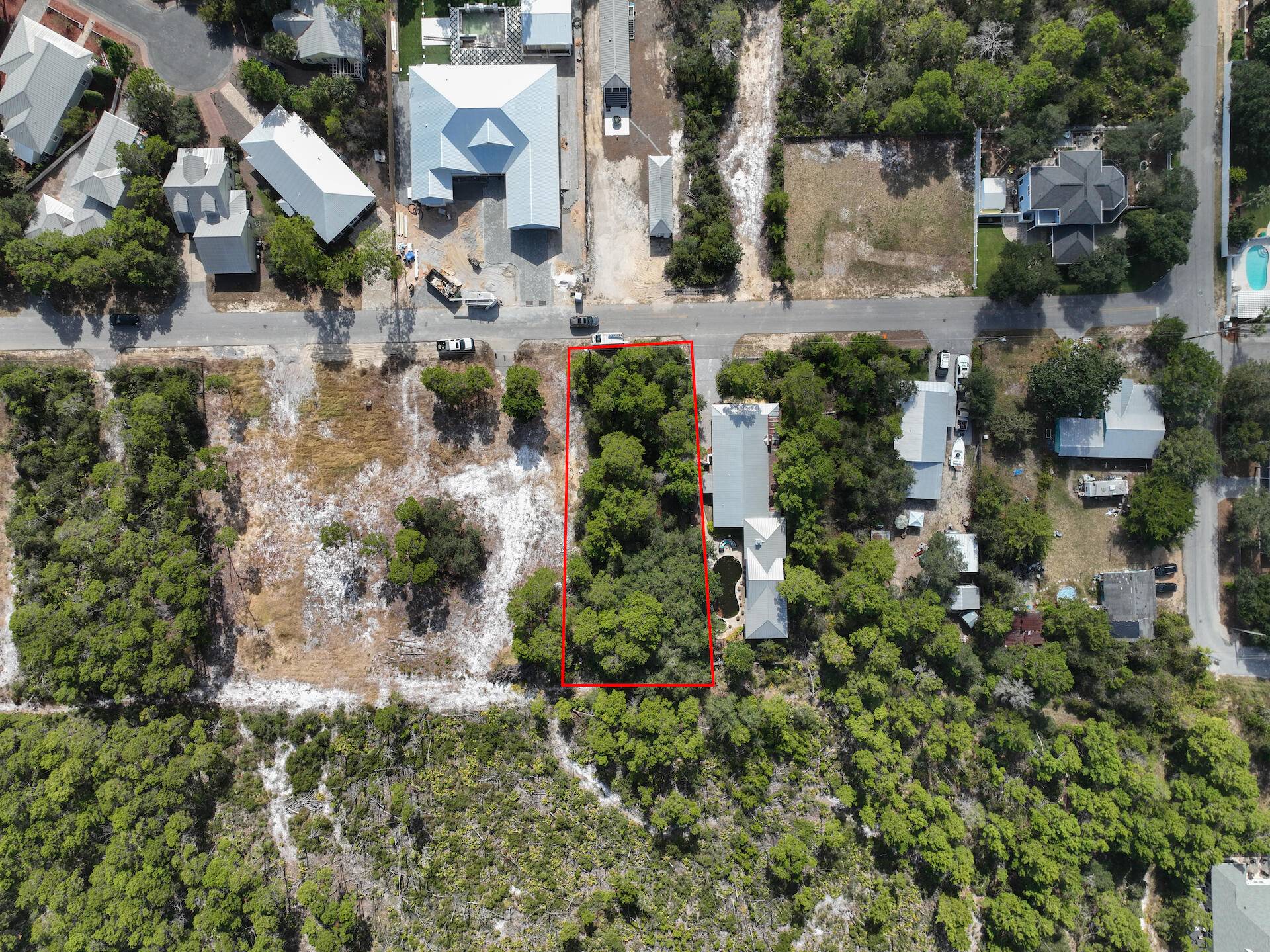 Santa Rosa Beach, FL 32459,Lot 19 Lee Place