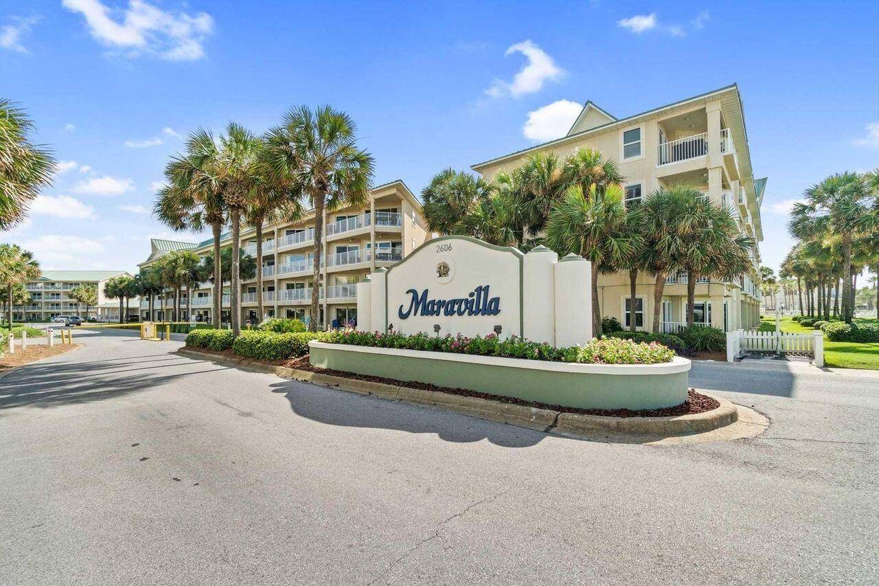 Miramar Beach, FL 32550,2606 Scenic Gulf Drive  #UNIT 4311