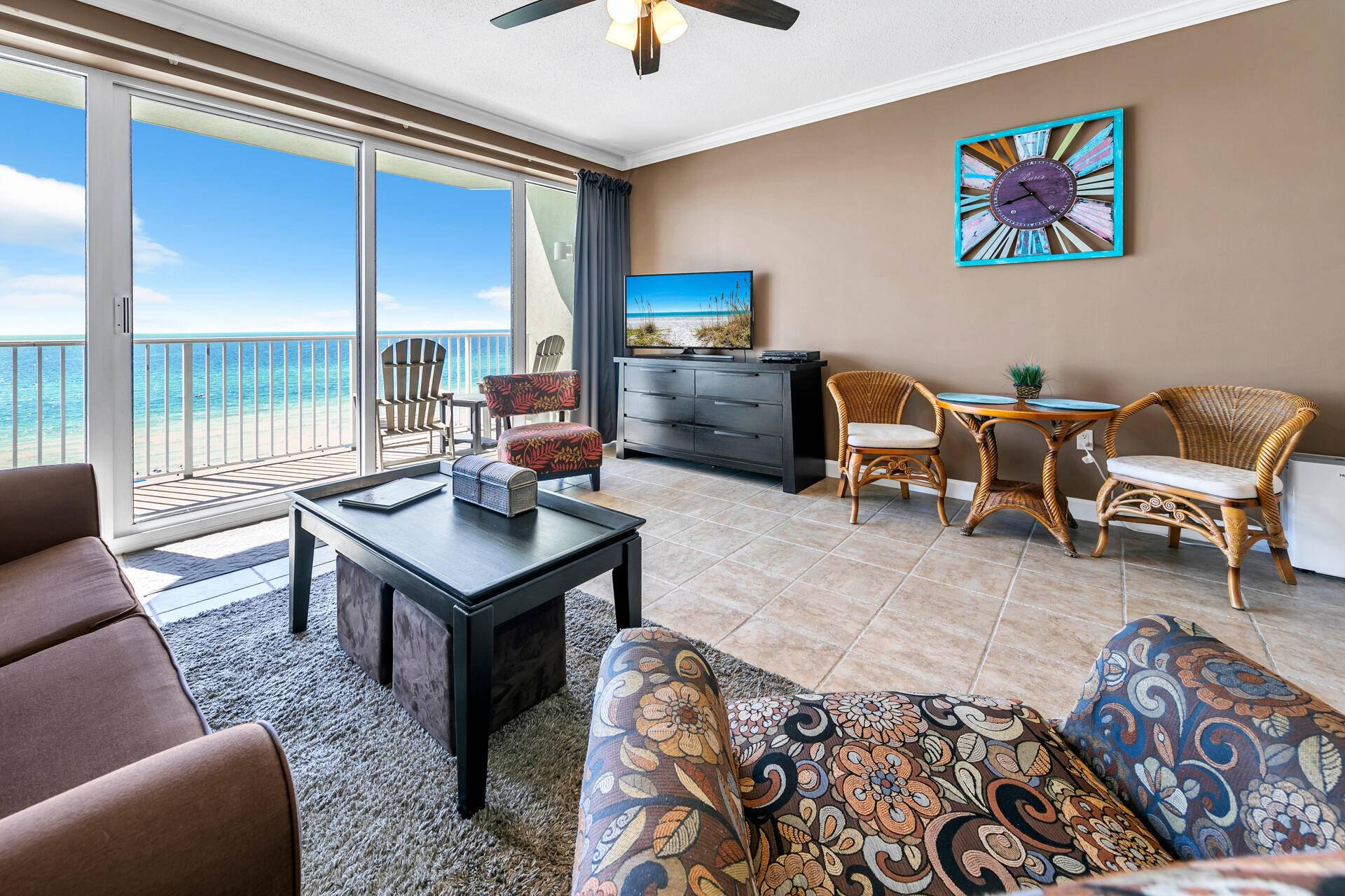 Panama City Beach, FL 32408,9450 S Thomas Drive  #UNIT 607D