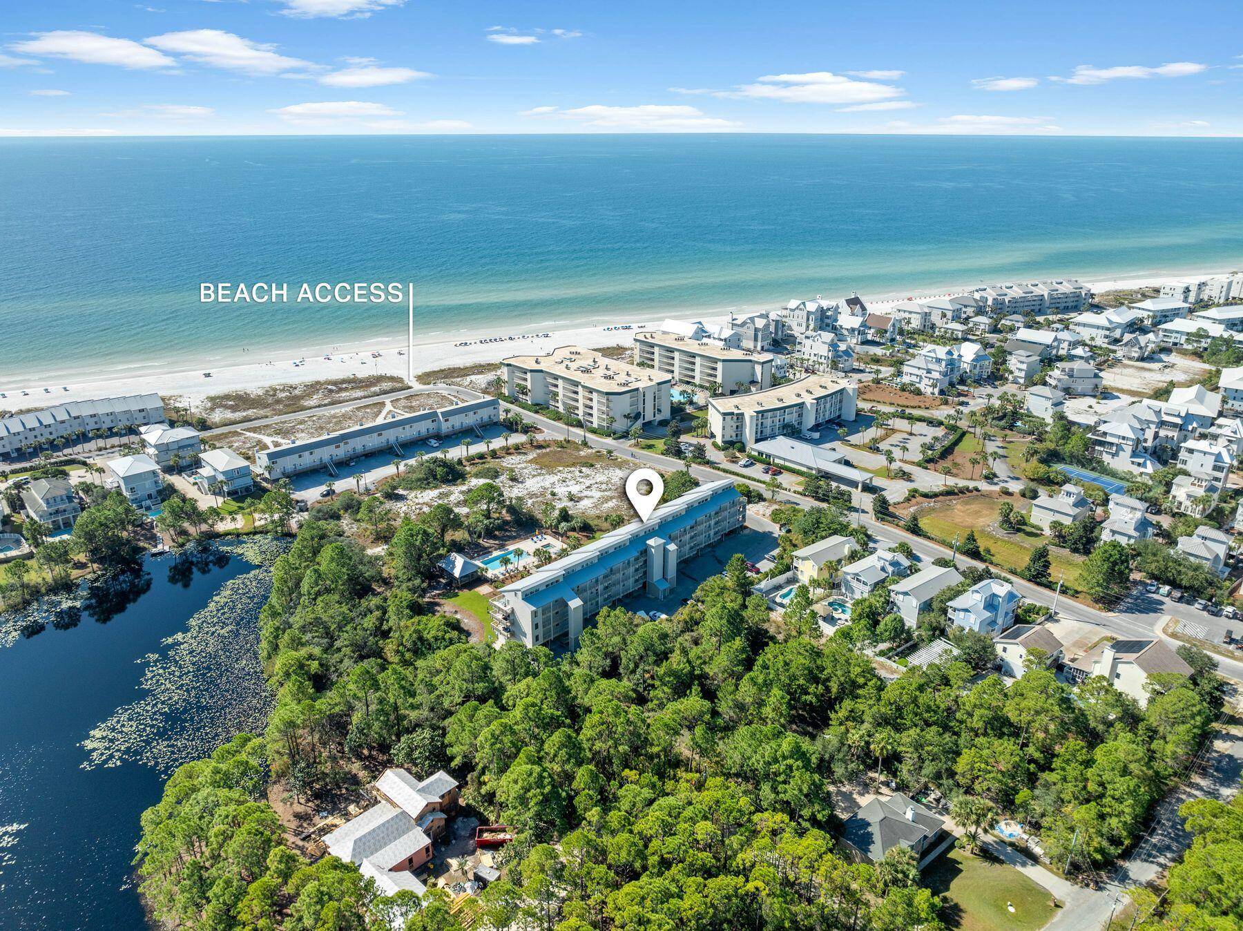 Santa Rosa Beach, FL 32459,145 Beachfront Trail  #106