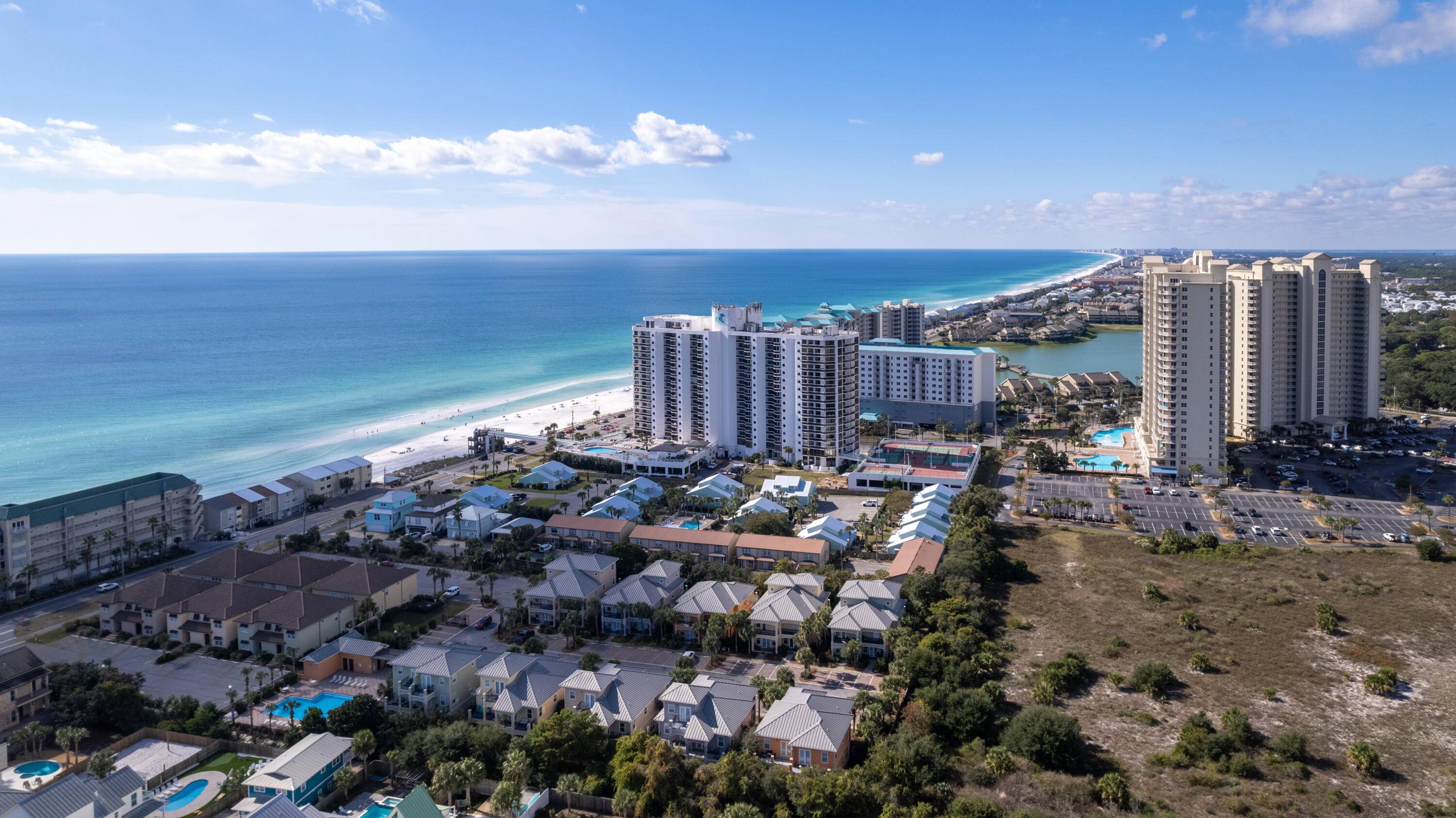 Miramar Beach, FL 32550,1096 Scenic Gulf Drive  #707