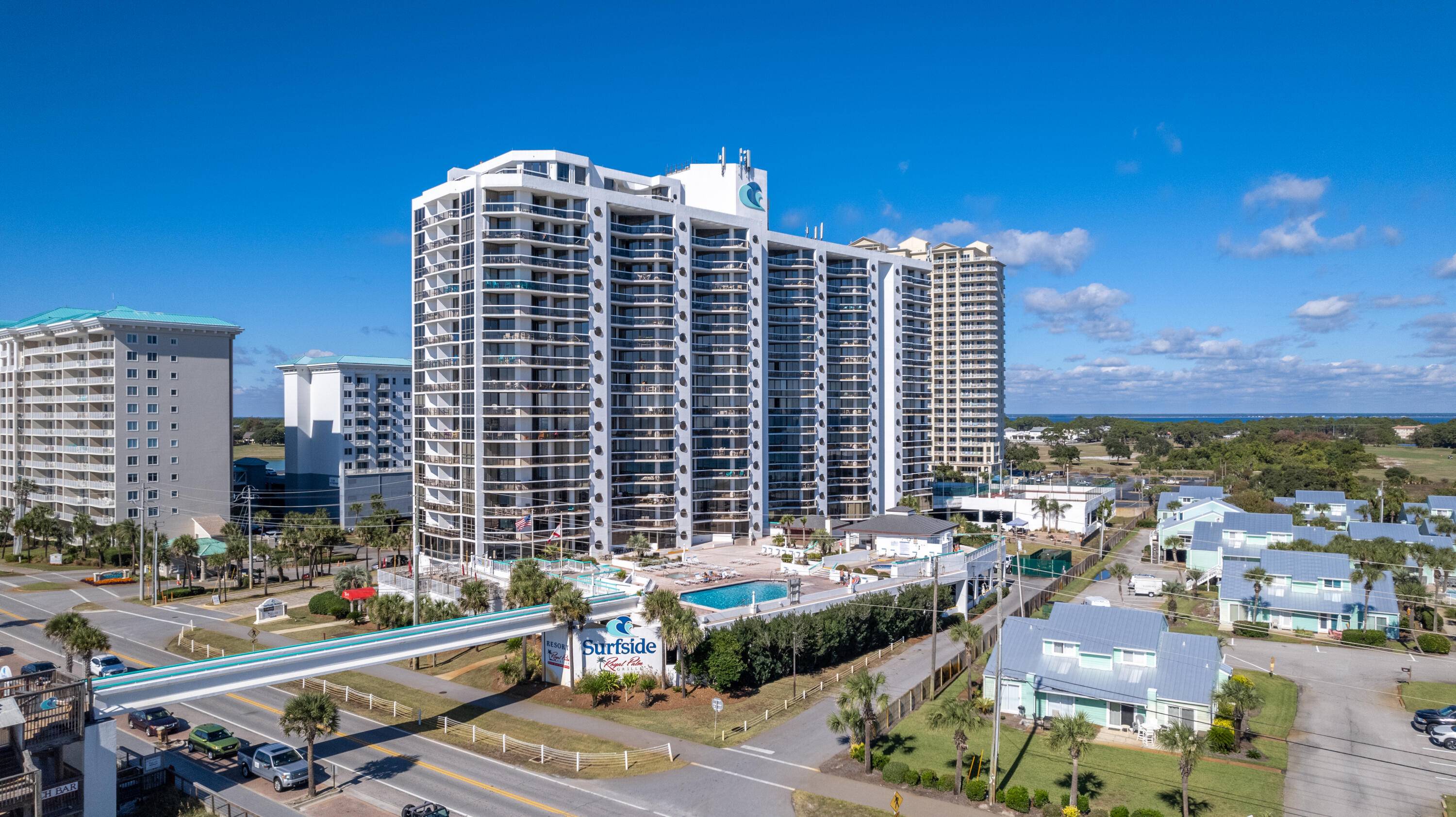 Miramar Beach, FL 32550,1096 Scenic Gulf Drive  #707