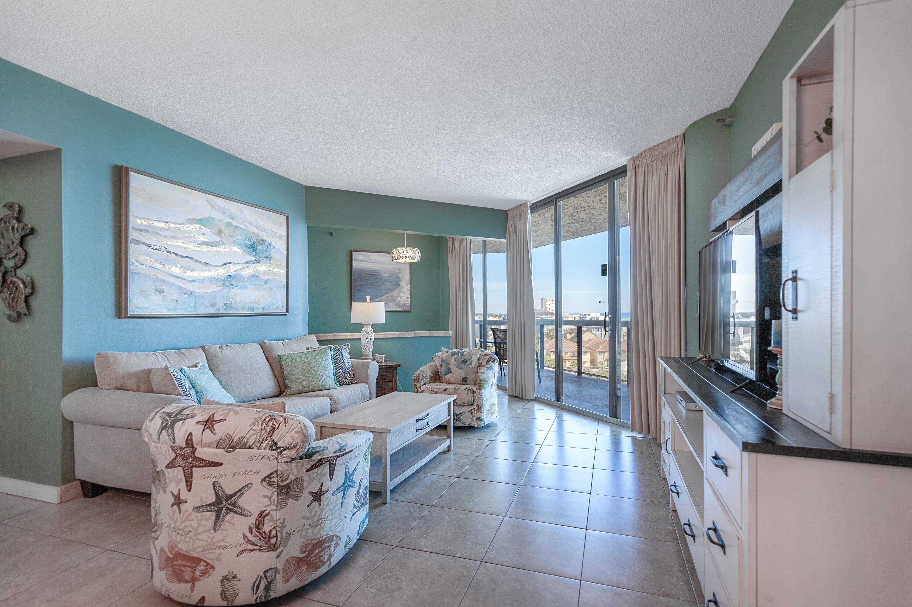 Miramar Beach, FL 32550,1096 Scenic Gulf Drive  #707