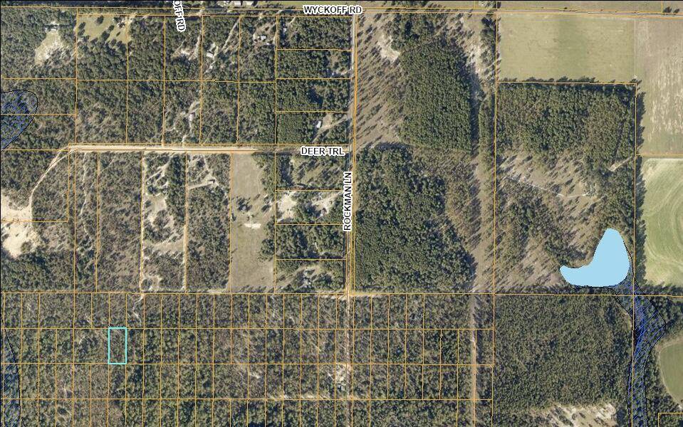 Defuniak Springs, FL 32433,1.25 Acres Kaycee Jean Rd