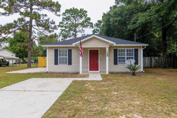 Laurel Hill, FL 32567,8099 THIRD AVE