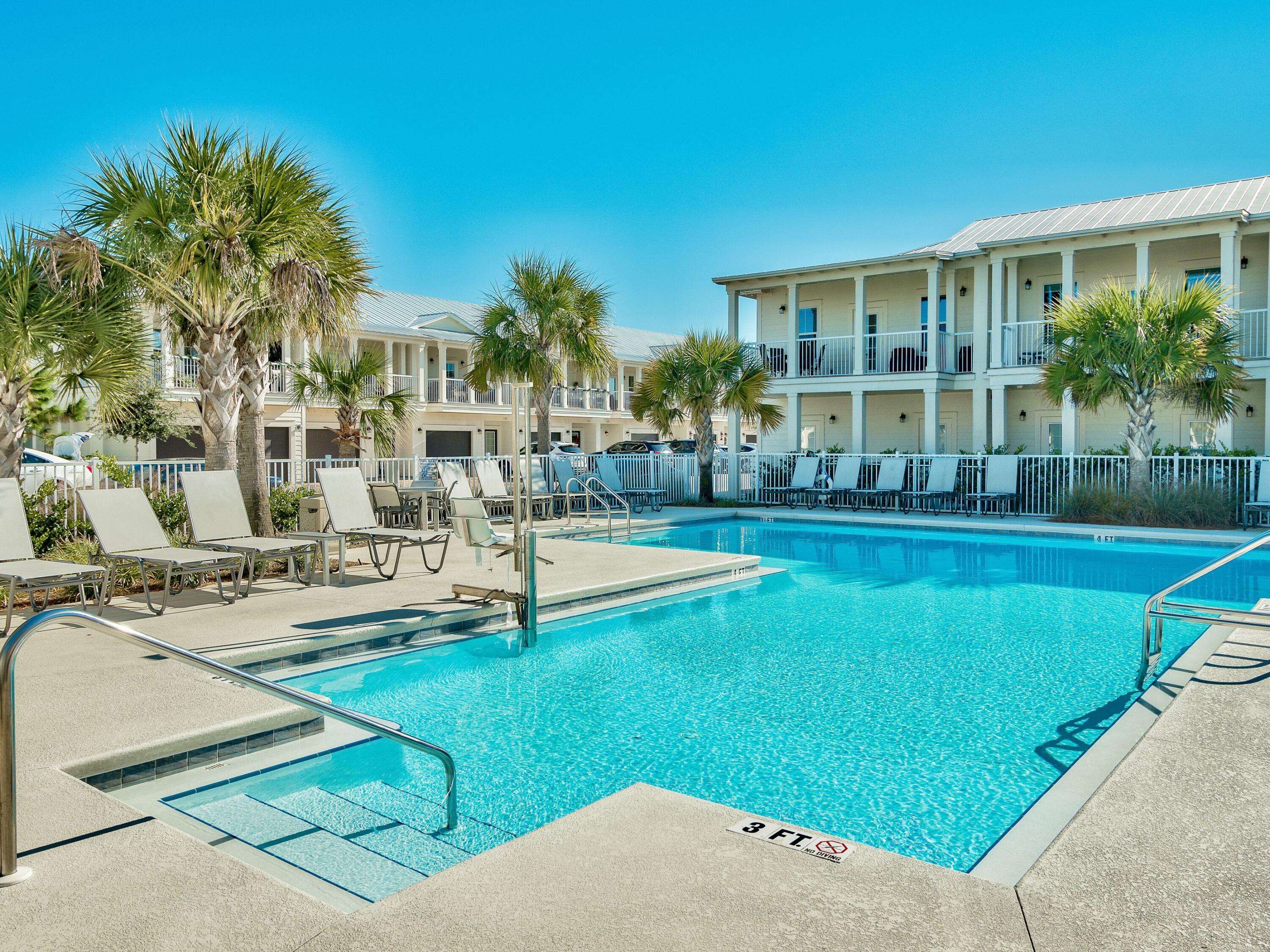 Destin, FL 32541,125 Crystal Beach Drive  #UNIT 107