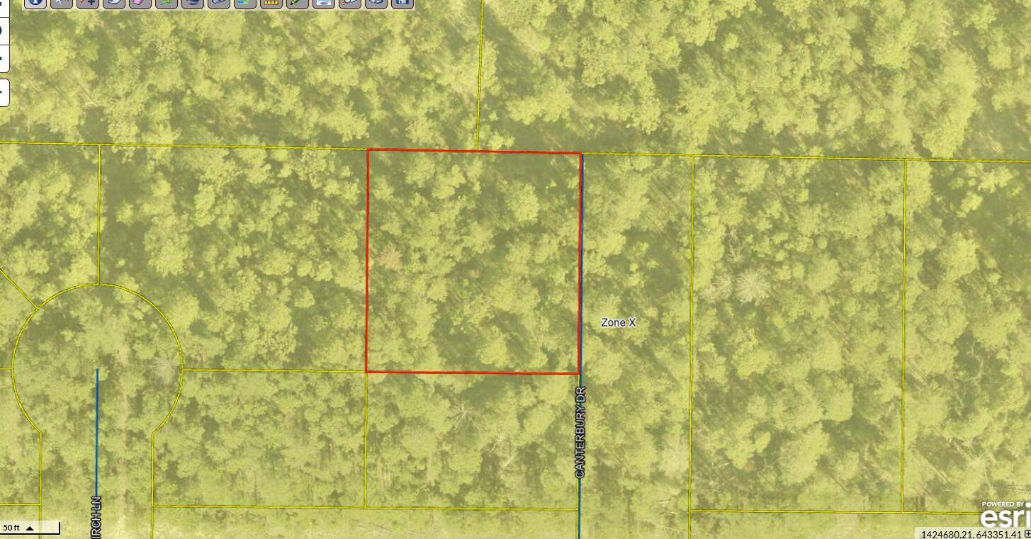 Defuniak Springs, FL 32433,Lot 8 Blk 7 Canterbury Drive