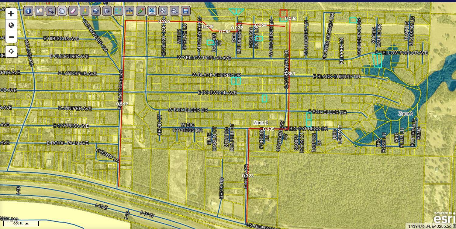 Defuniak Springs, FL 32433,Lot 8 Blk 7 Canterbury Drive