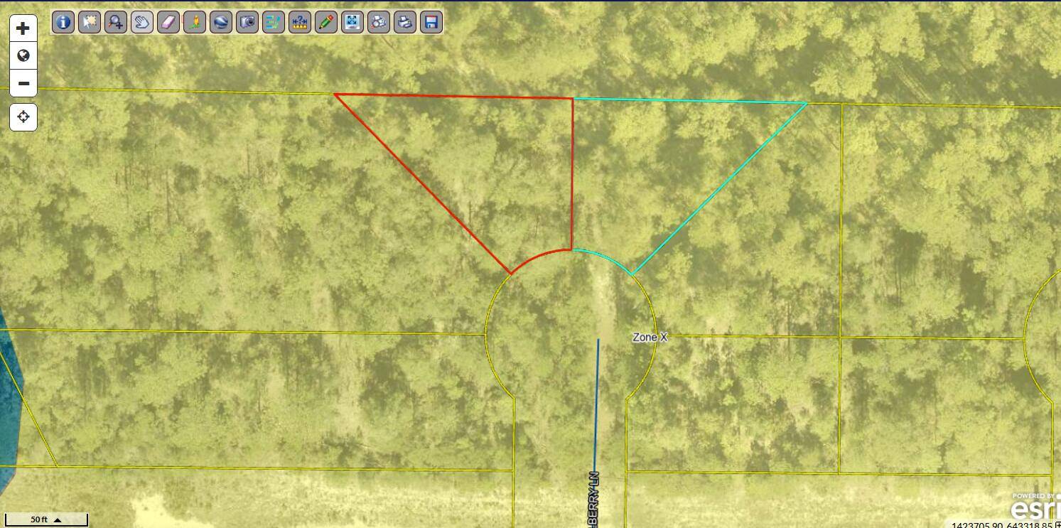 Defuniak Springs, FL 32433,Lot 1 Blk 5 Red Mulberry Lane