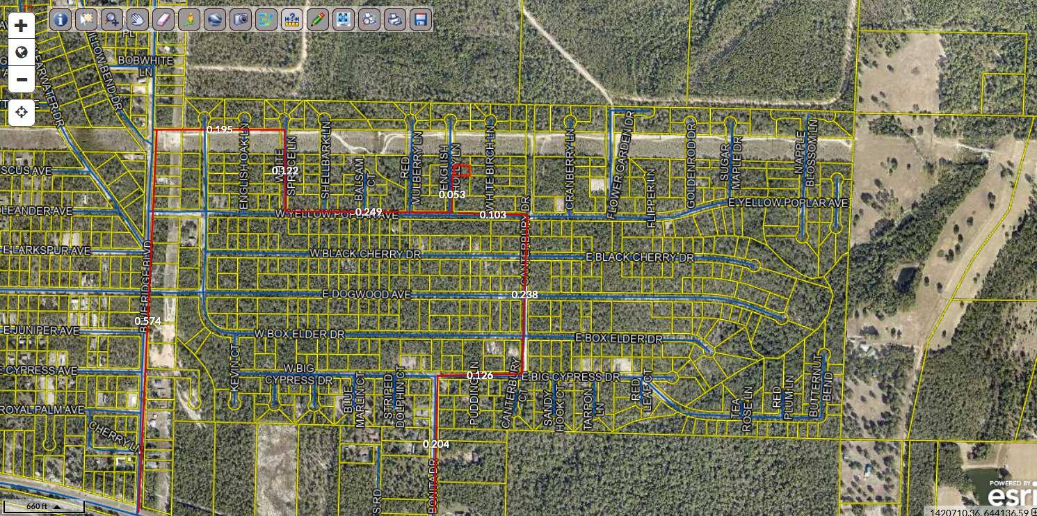 Defuniak Springs, FL 32433,Lot 10 Blk 20 English Holly Lane