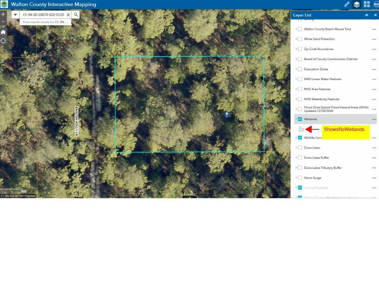 Defuniak Springs, FL 32433,Lot 10 Blk 20 English Holly Lane