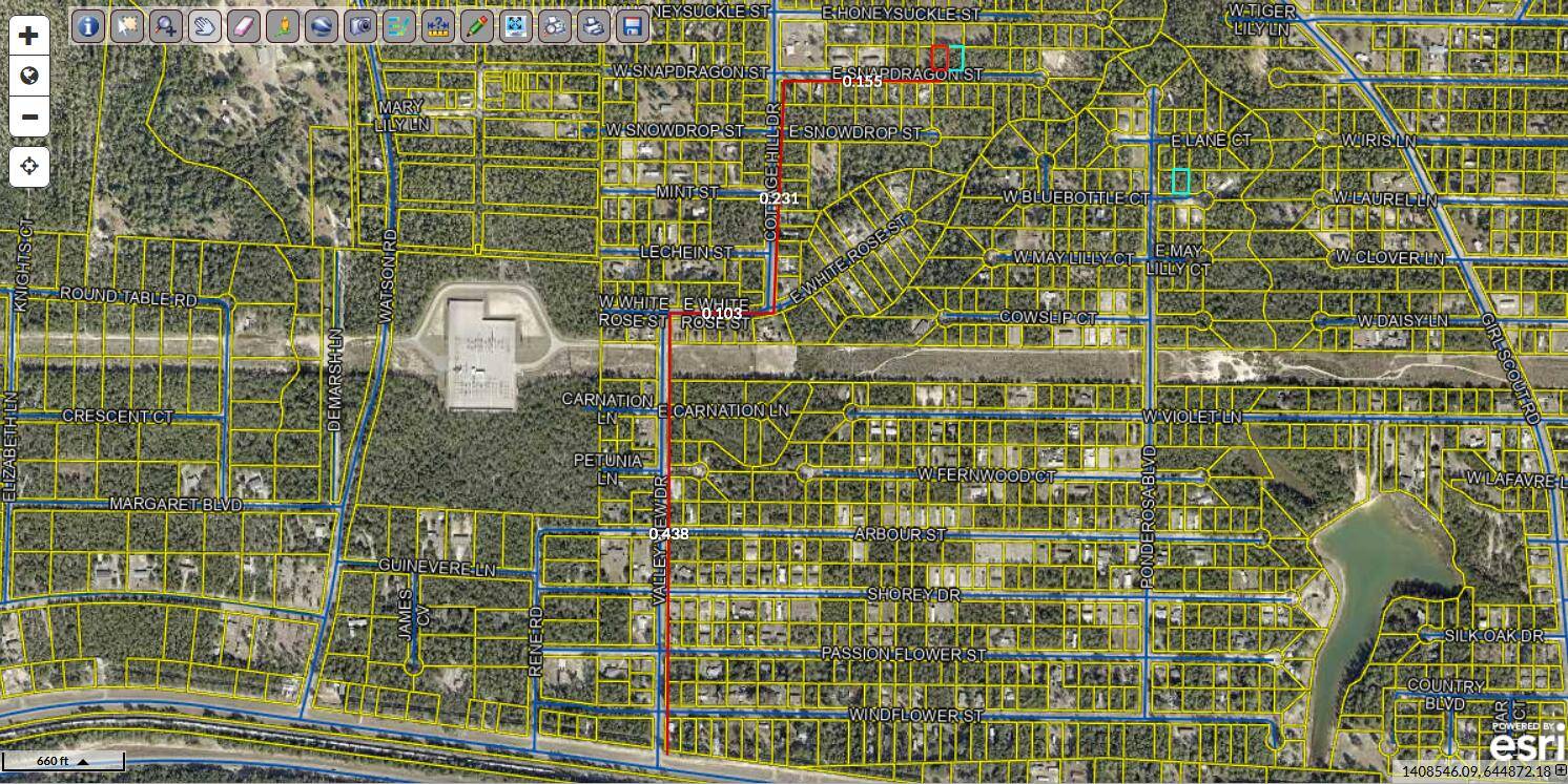 Defuniak Springs, FL 32433,Lot 11 Blk 83 Snapdragon East Street